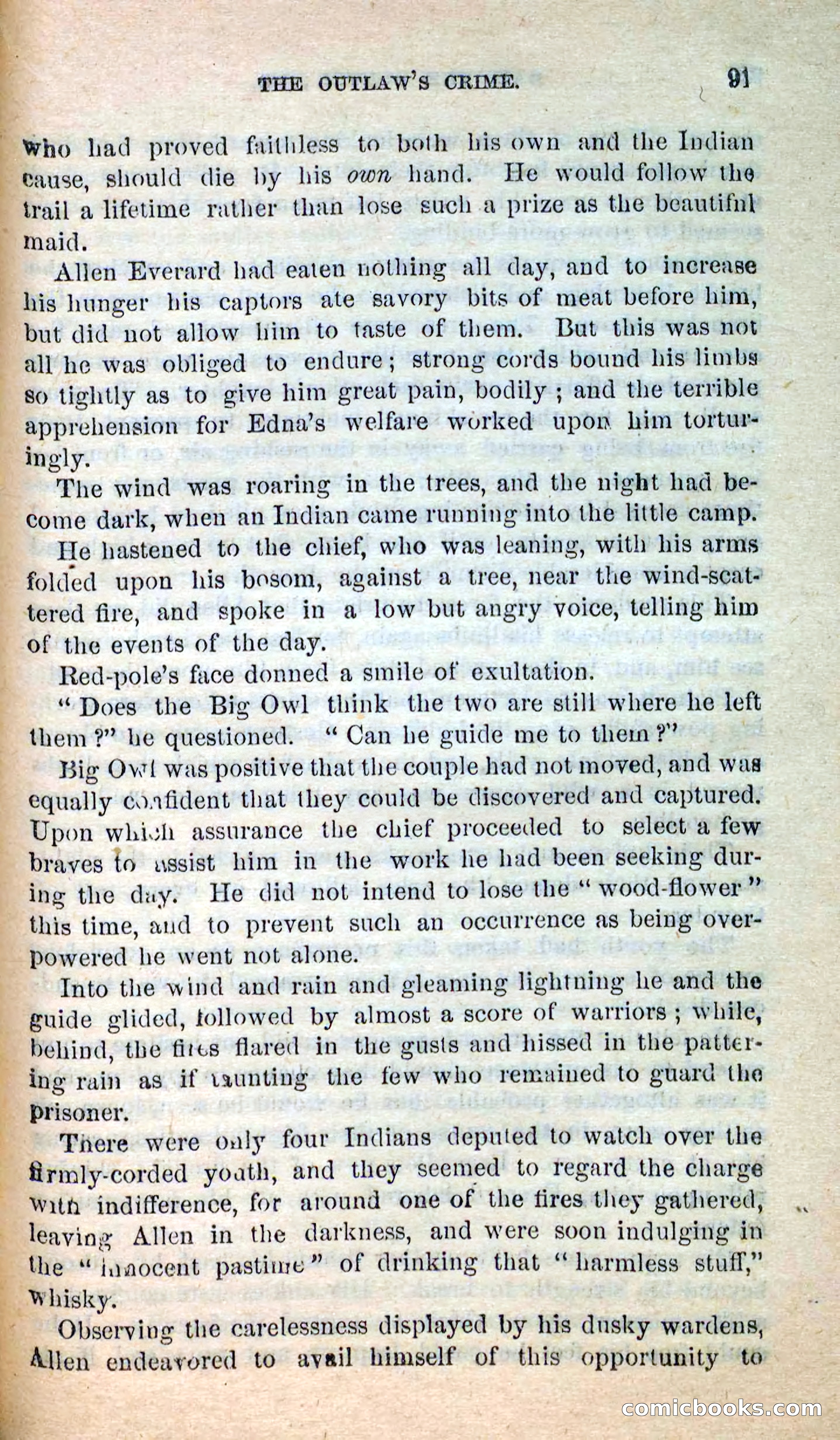 Beadle's New Dime Novels: Hunter Ham — page 88 of 101