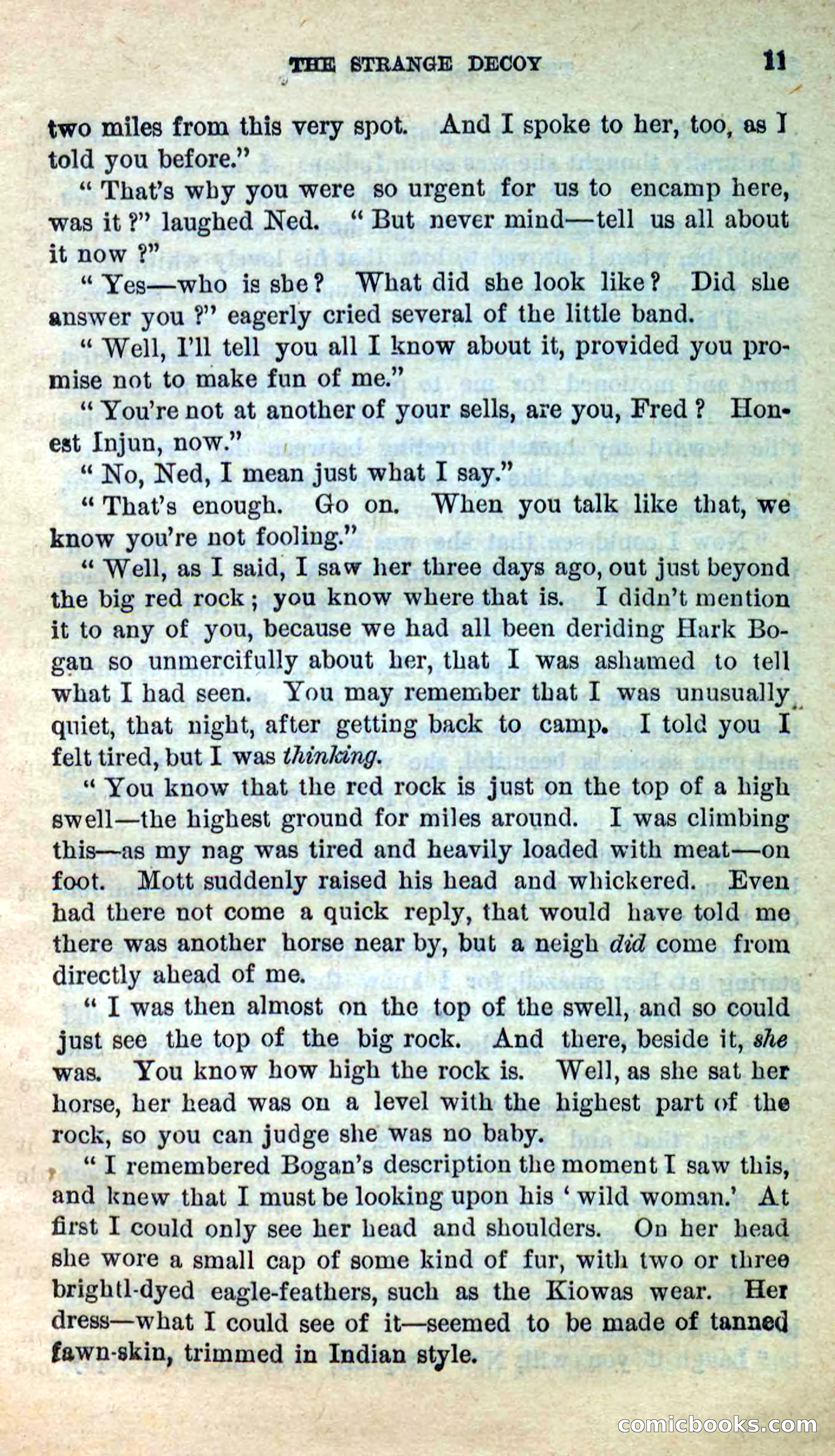 The Texas Hawks — page 7 of 101
