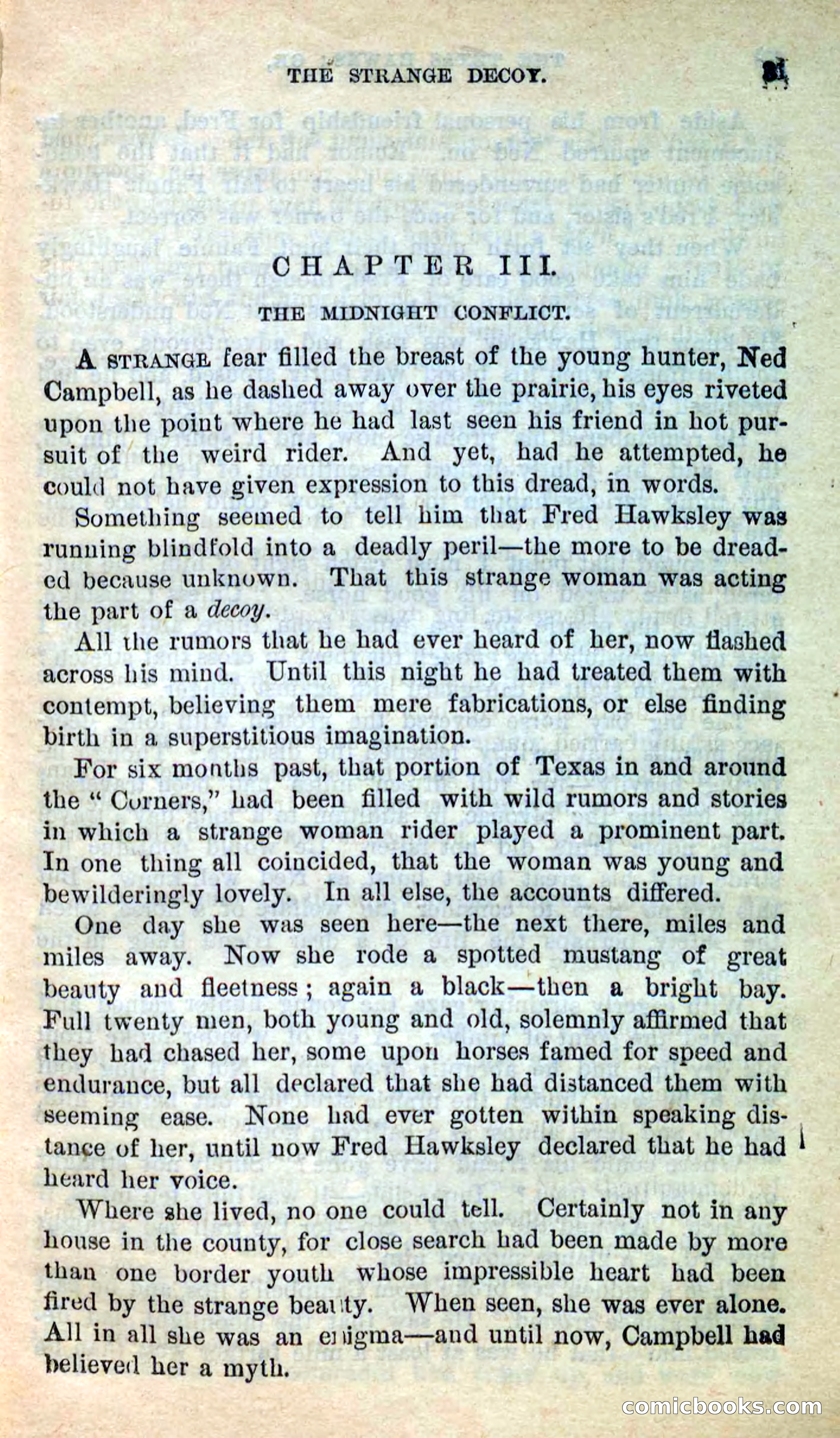 The Texas Hawks — page 27 of 101