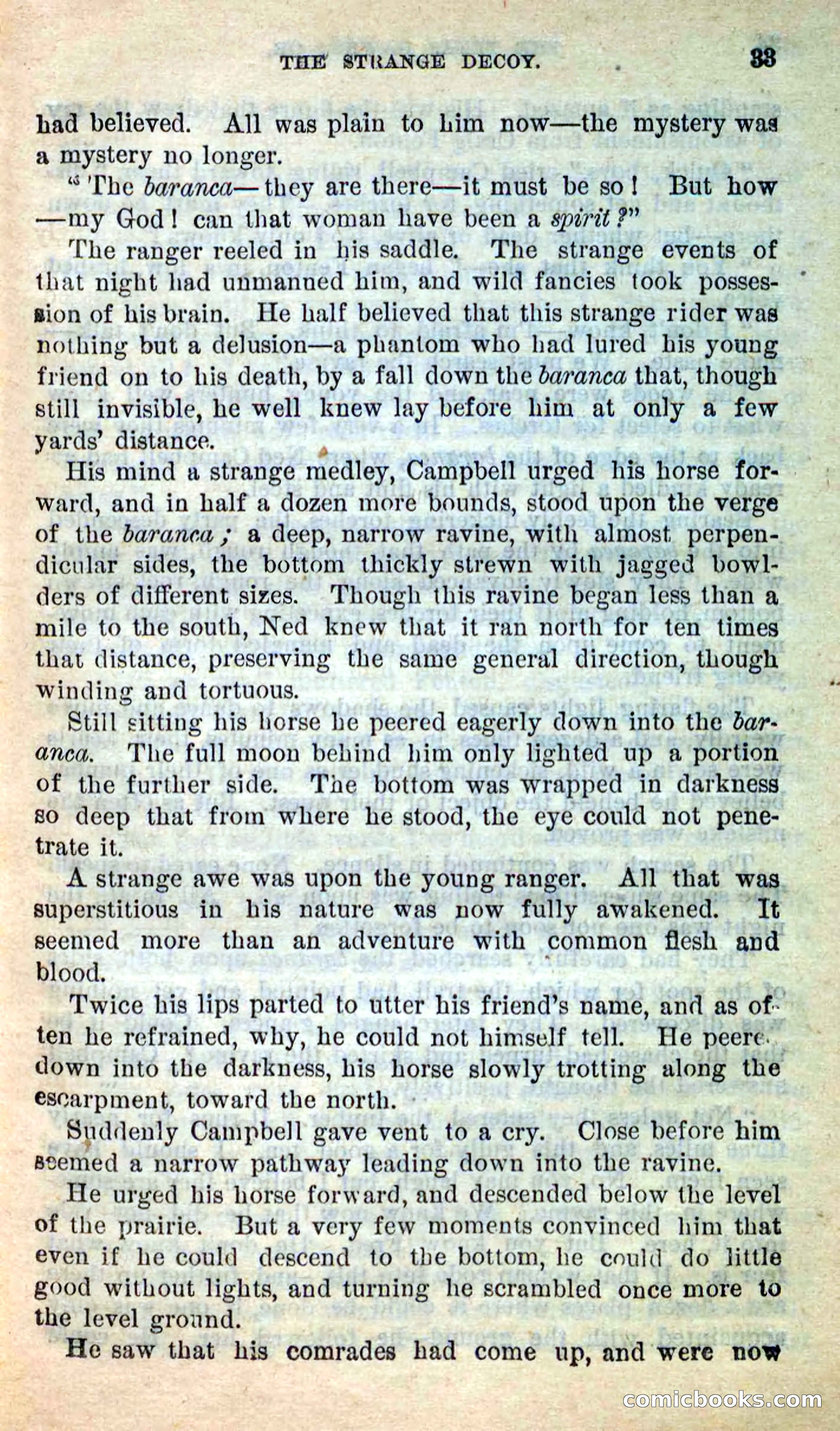 The Texas Hawks — page 30 of 101