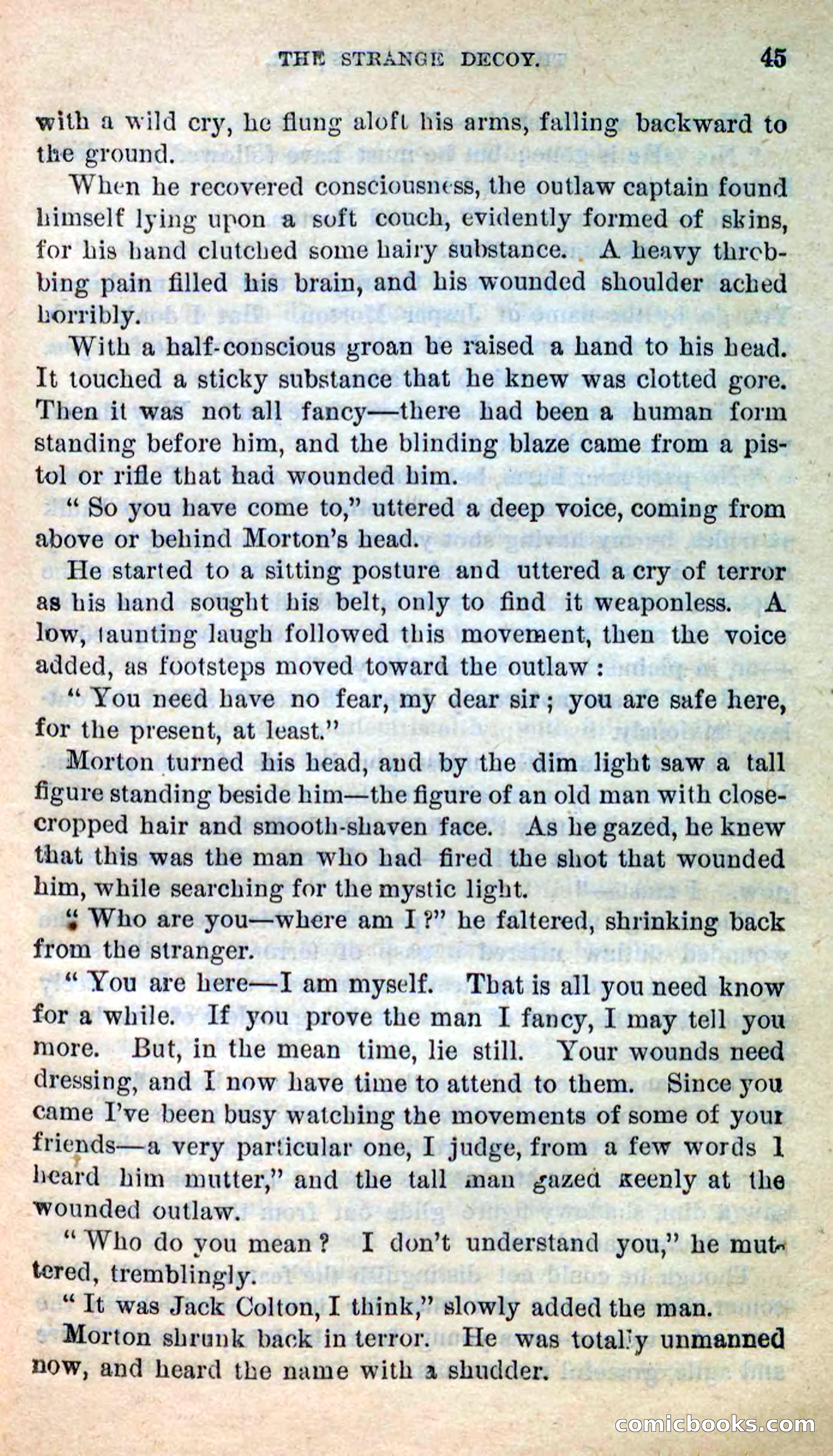 The Texas Hawks — page 42 of 101