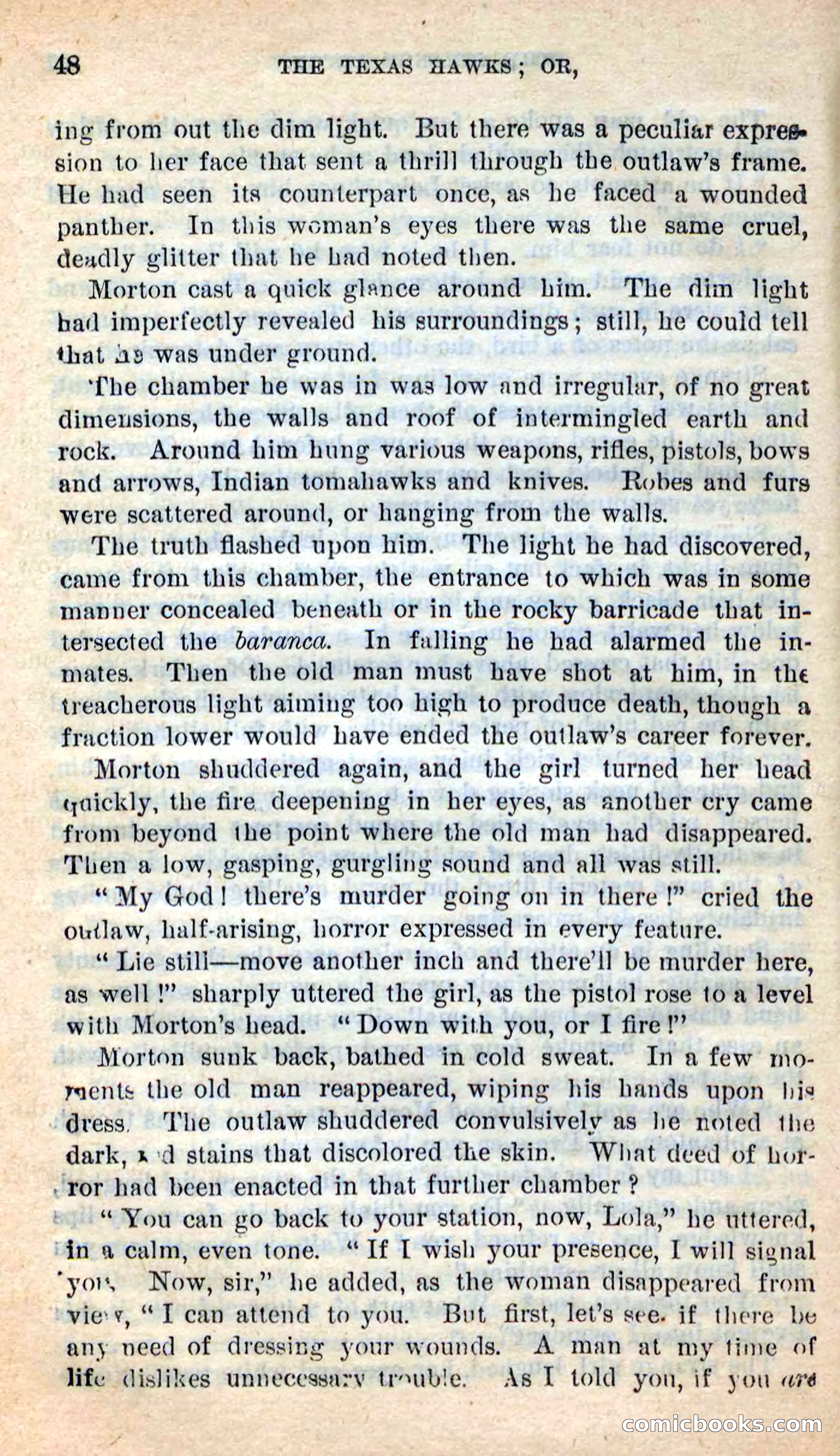 The Texas Hawks — page 45 of 101