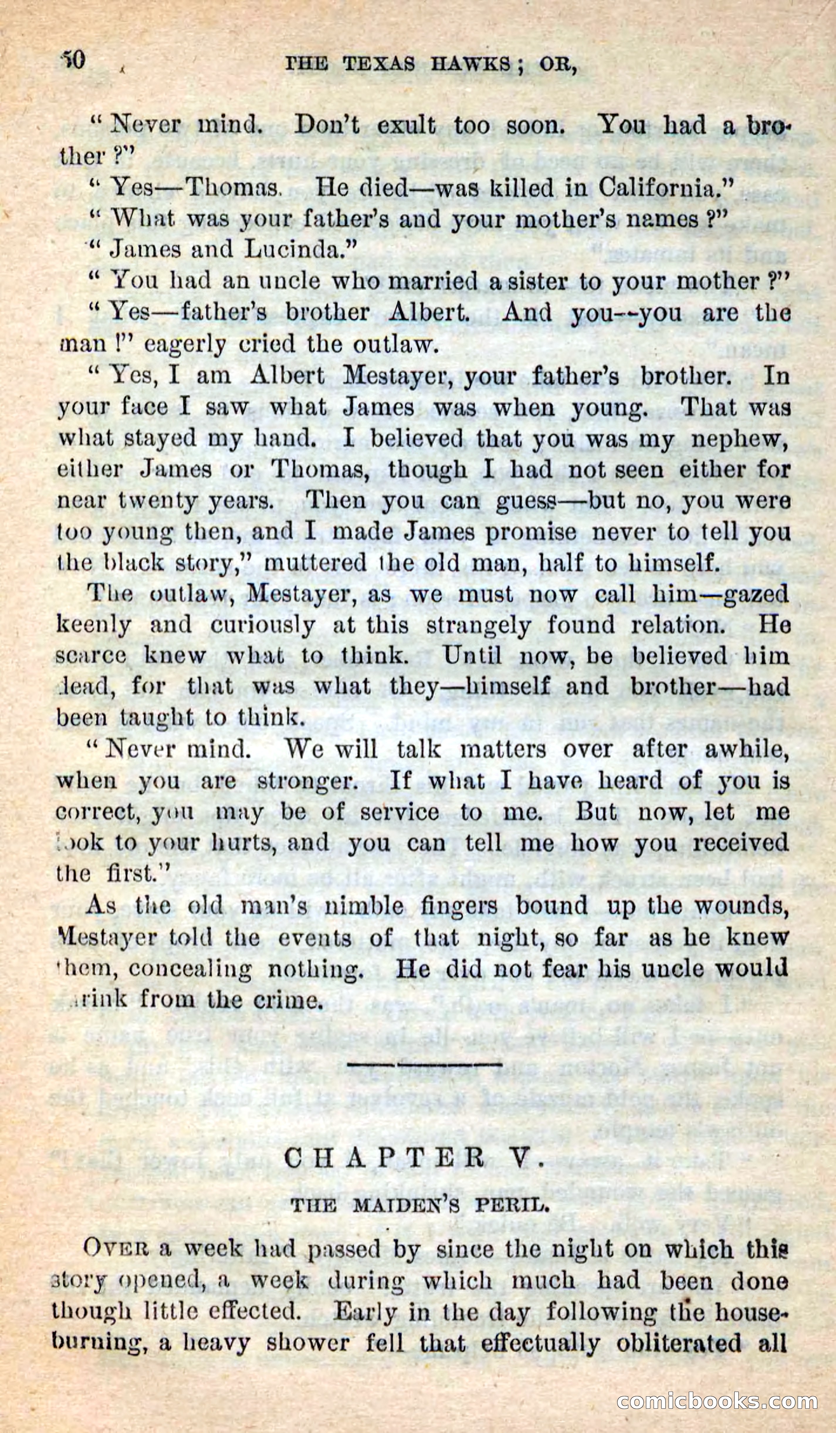 The Texas Hawks — page 47 of 101