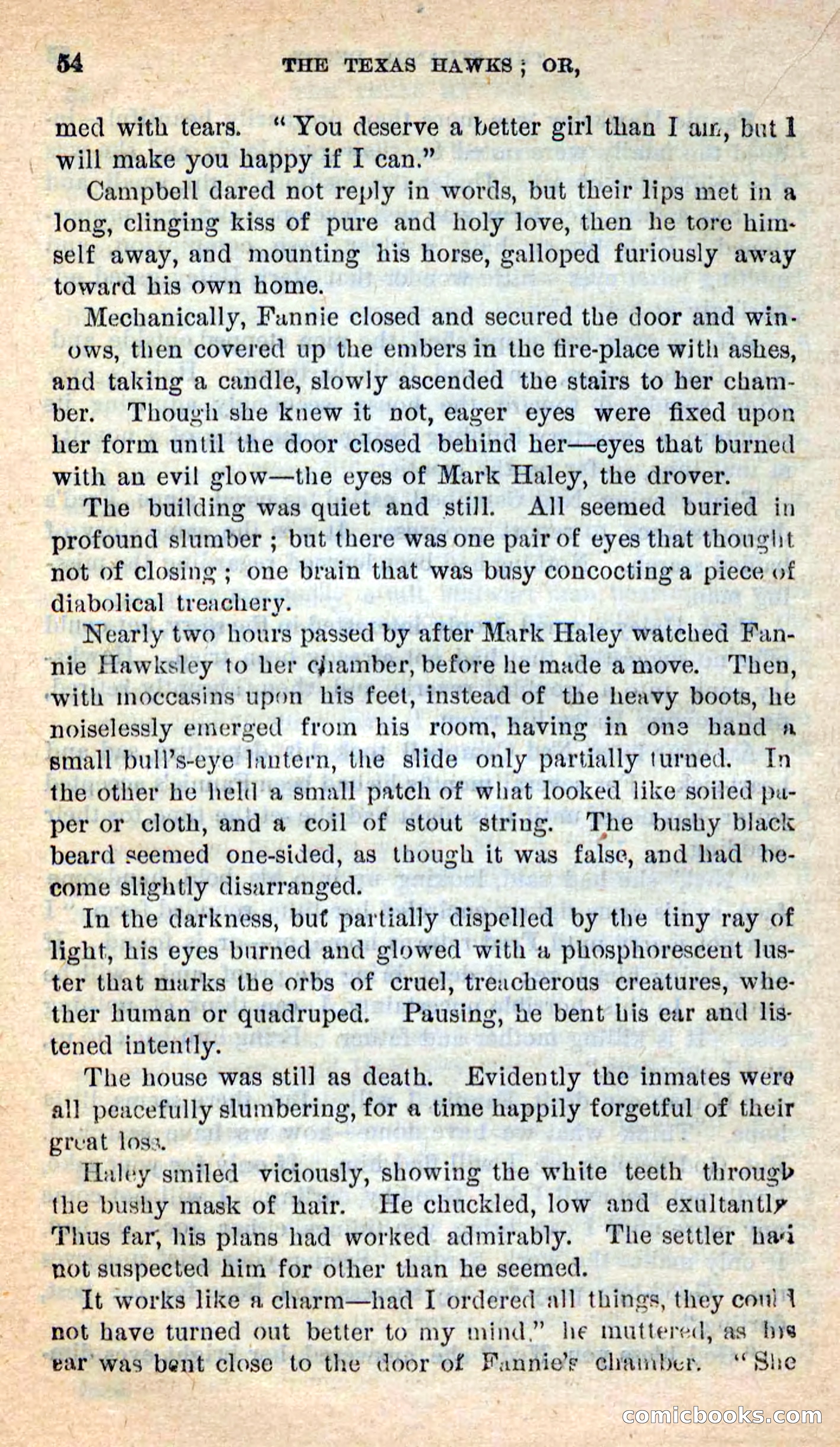 The Texas Hawks — page 51 of 101