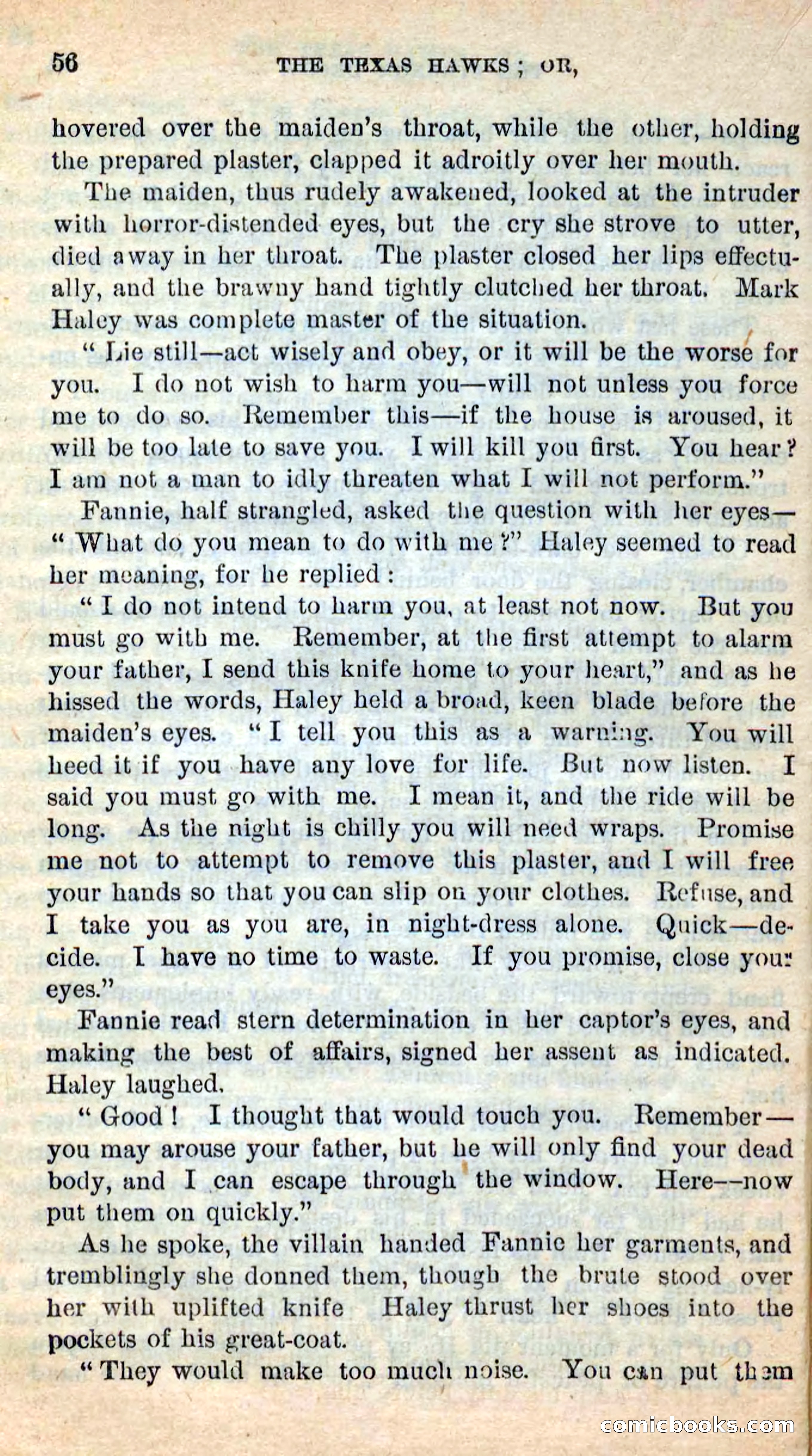 The Texas Hawks — page 53 of 101