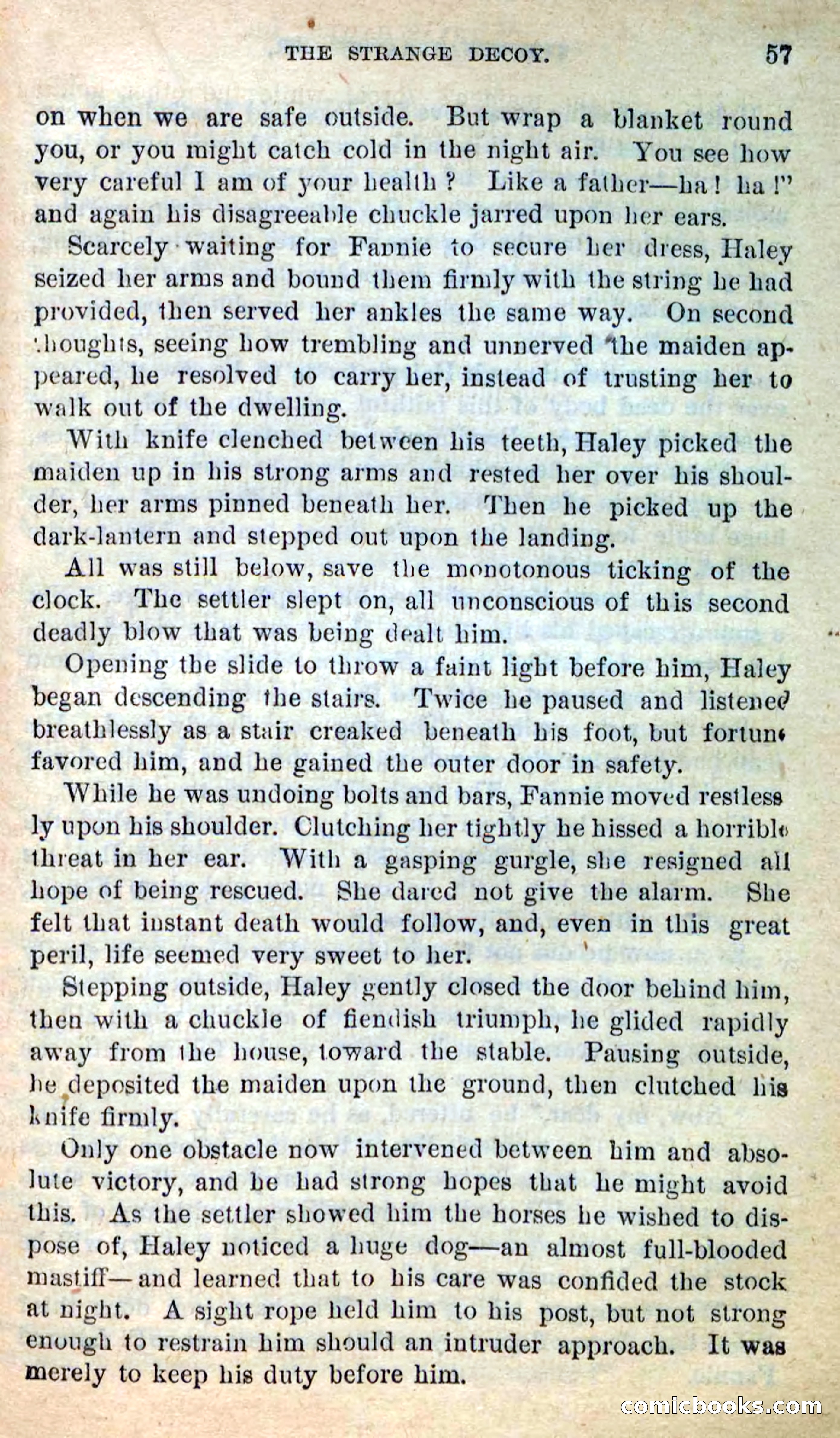 The Texas Hawks — page 54 of 101