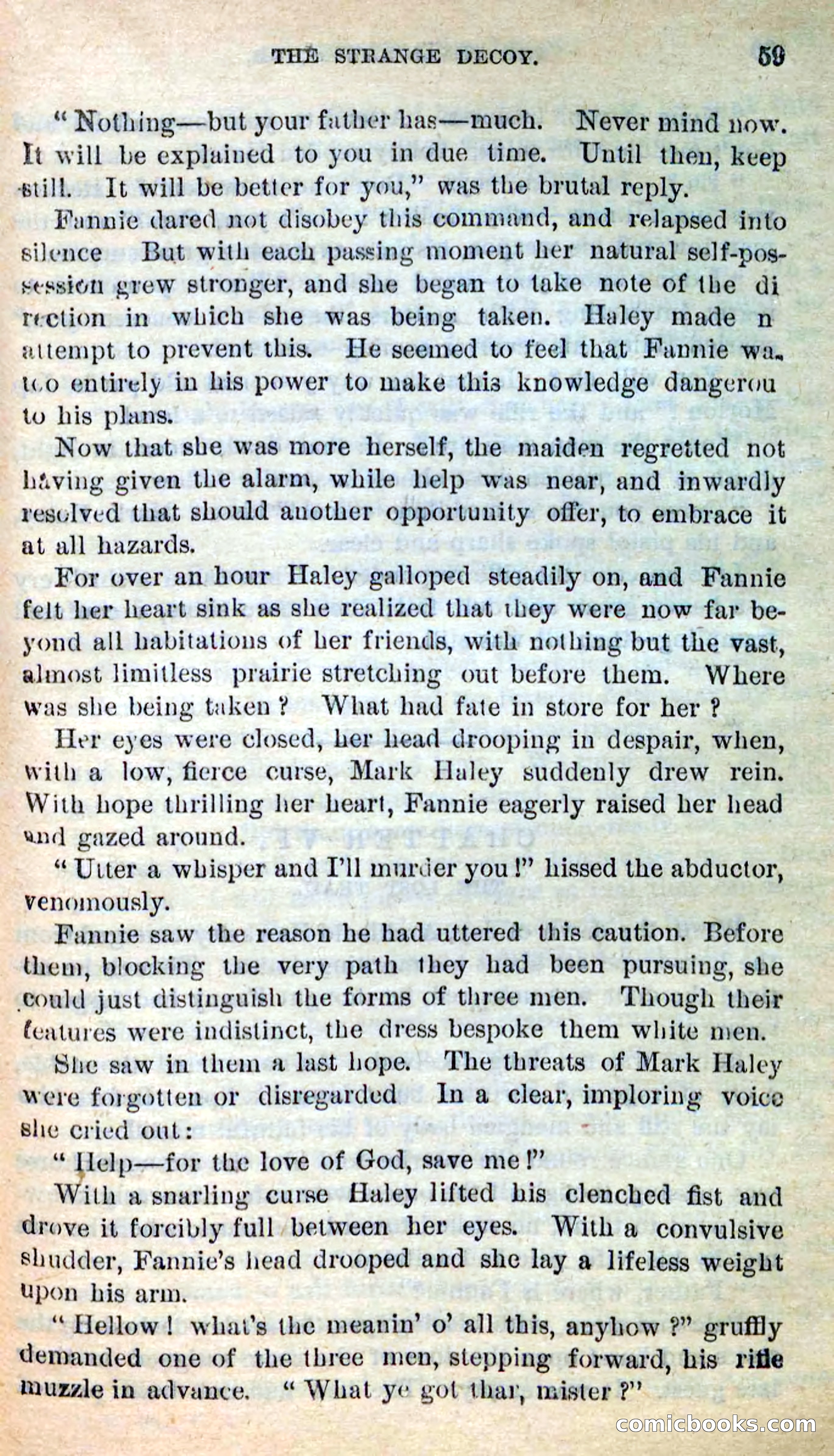 The Texas Hawks — page 56 of 101