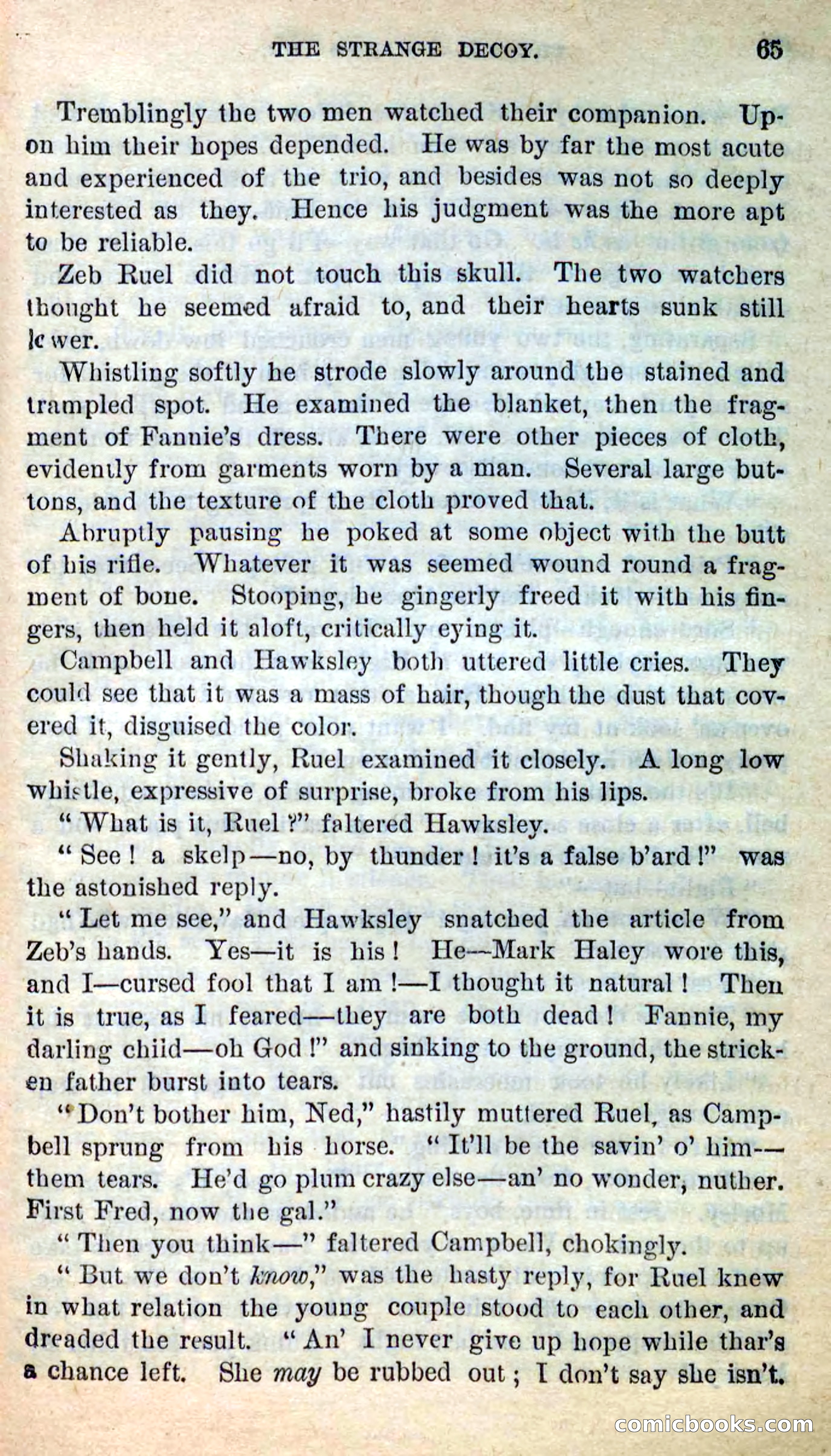 The Texas Hawks — page 62 of 101