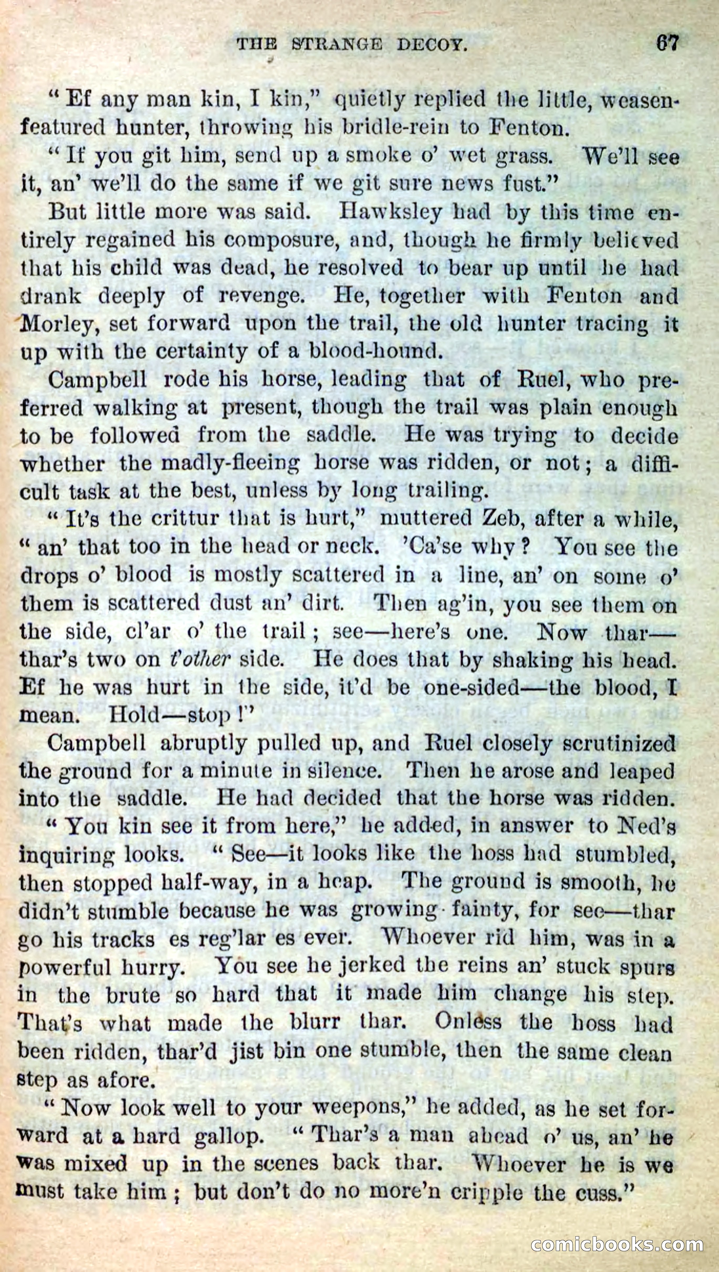 The Texas Hawks — page 64 of 101