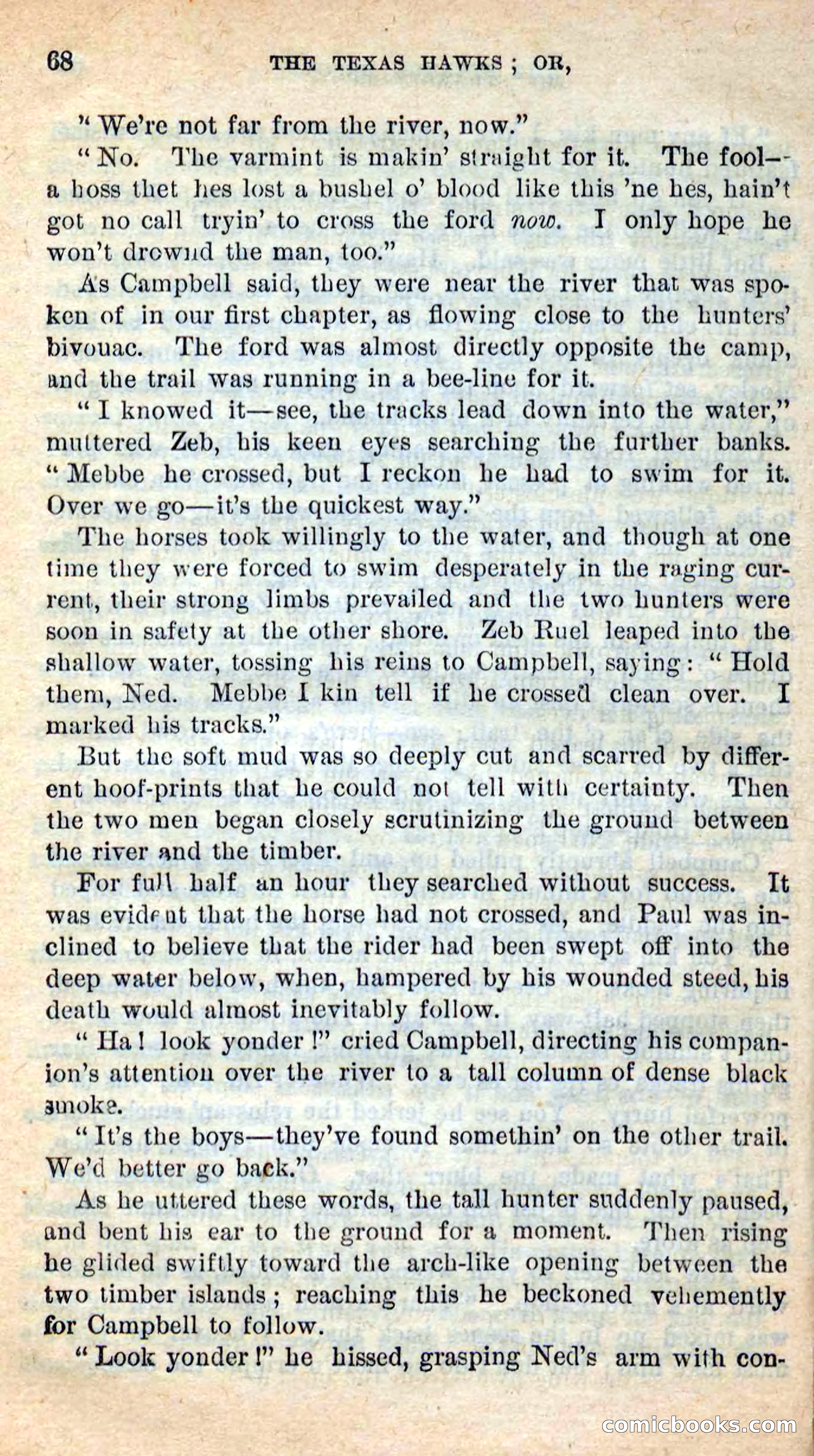 The Texas Hawks — page 65 of 101