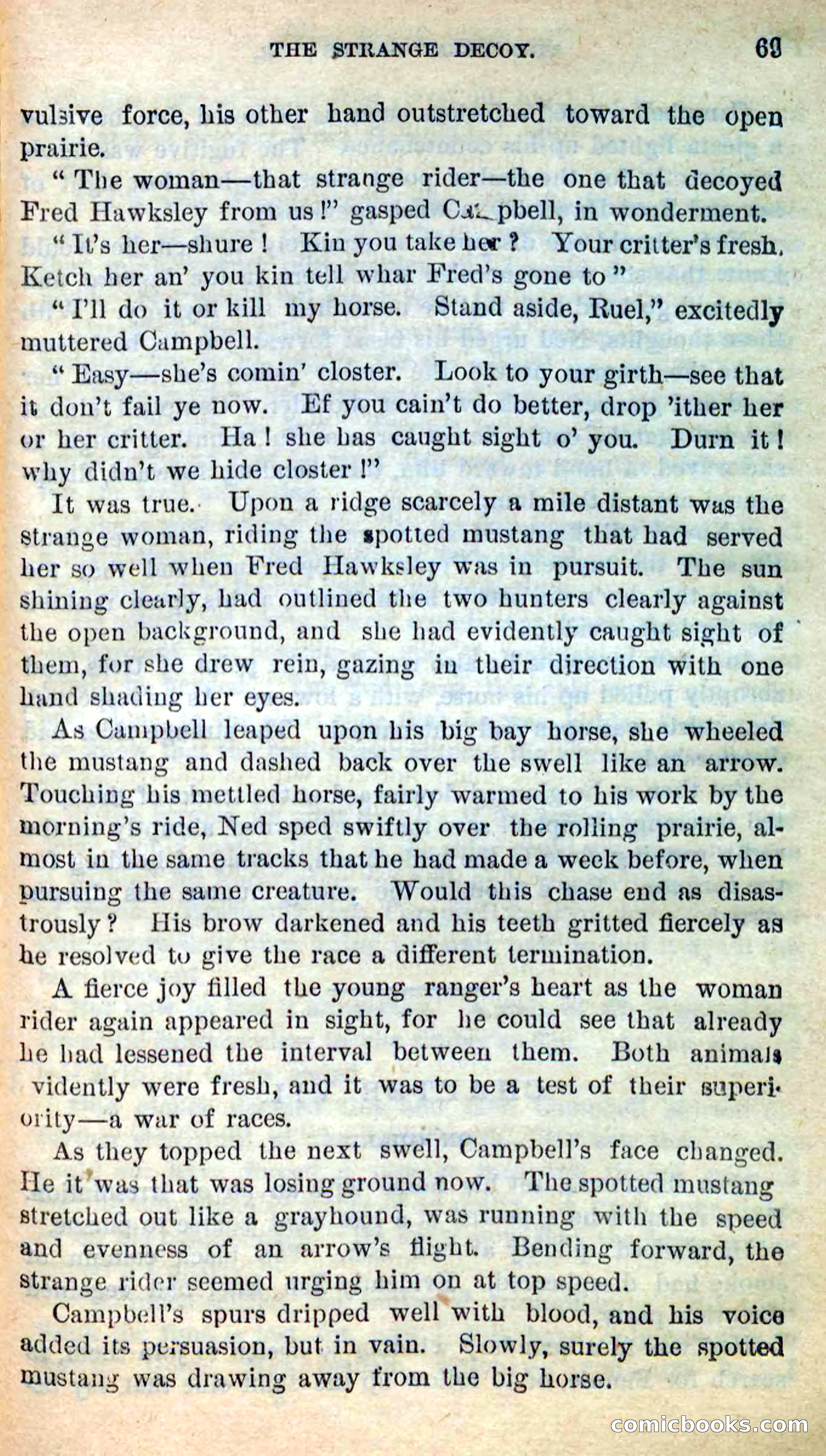 The Texas Hawks — page 66 of 101