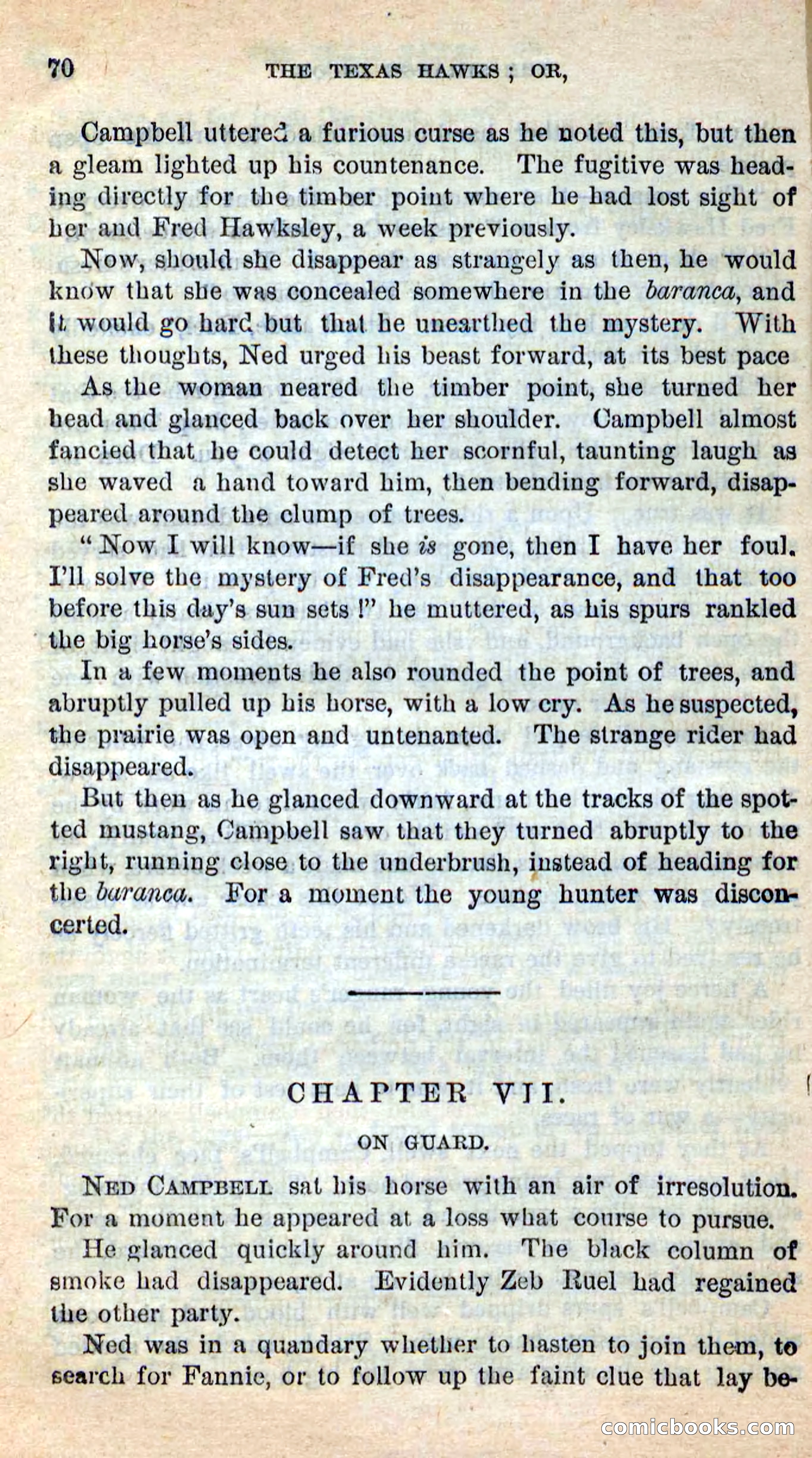 The Texas Hawks — page 67 of 101