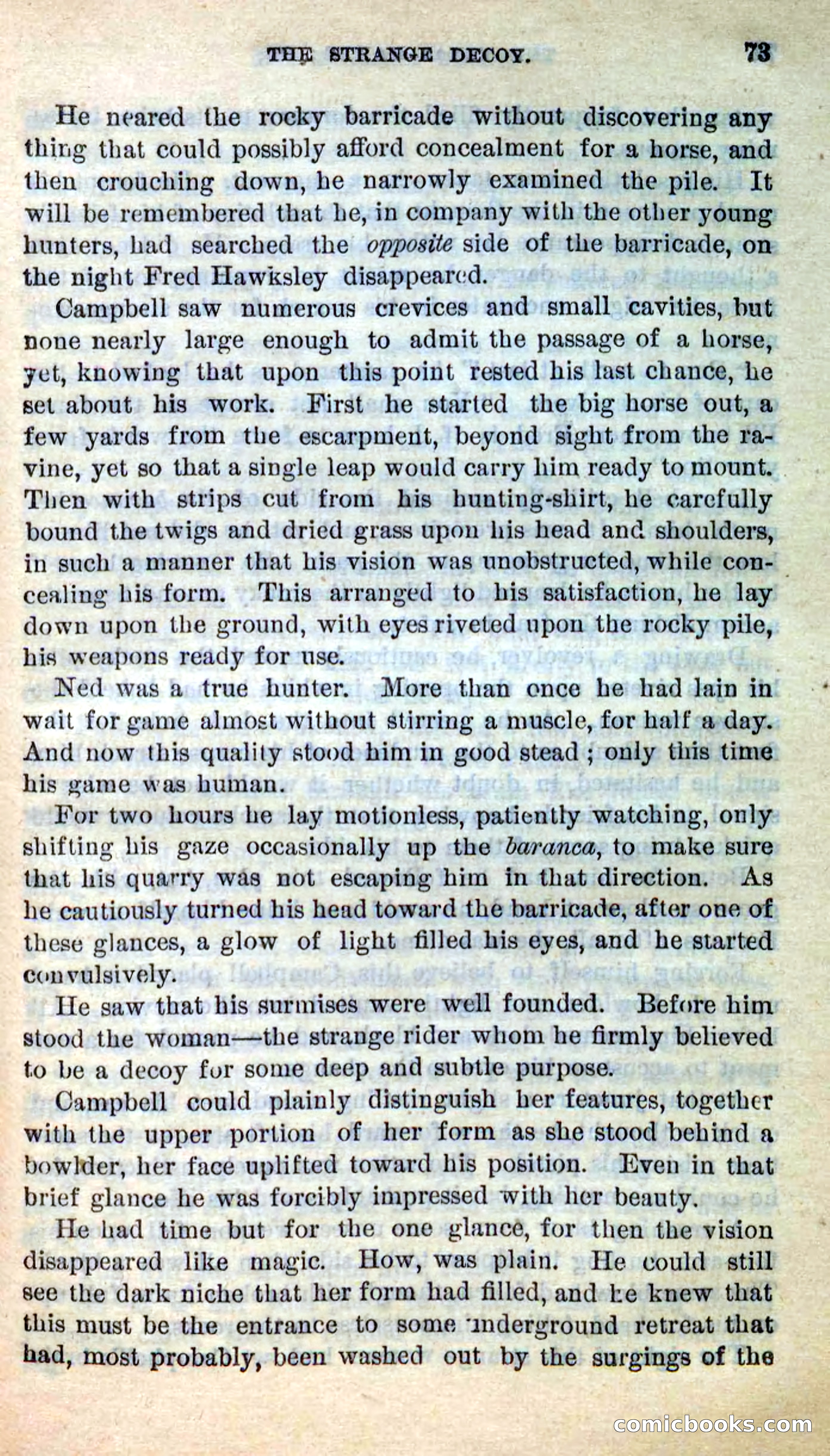 The Texas Hawks — page 70 of 101