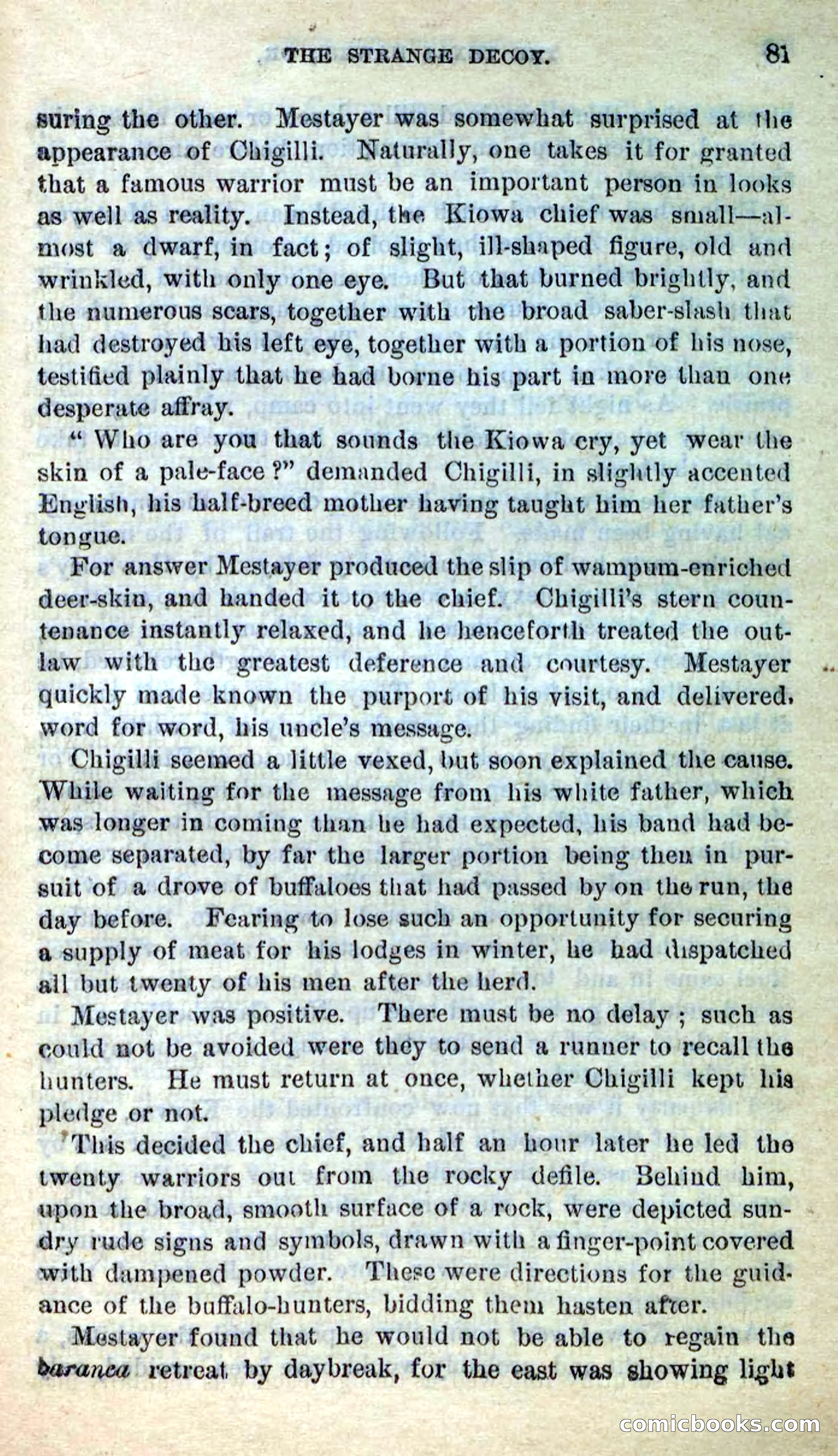 The Texas Hawks — page 78 of 101