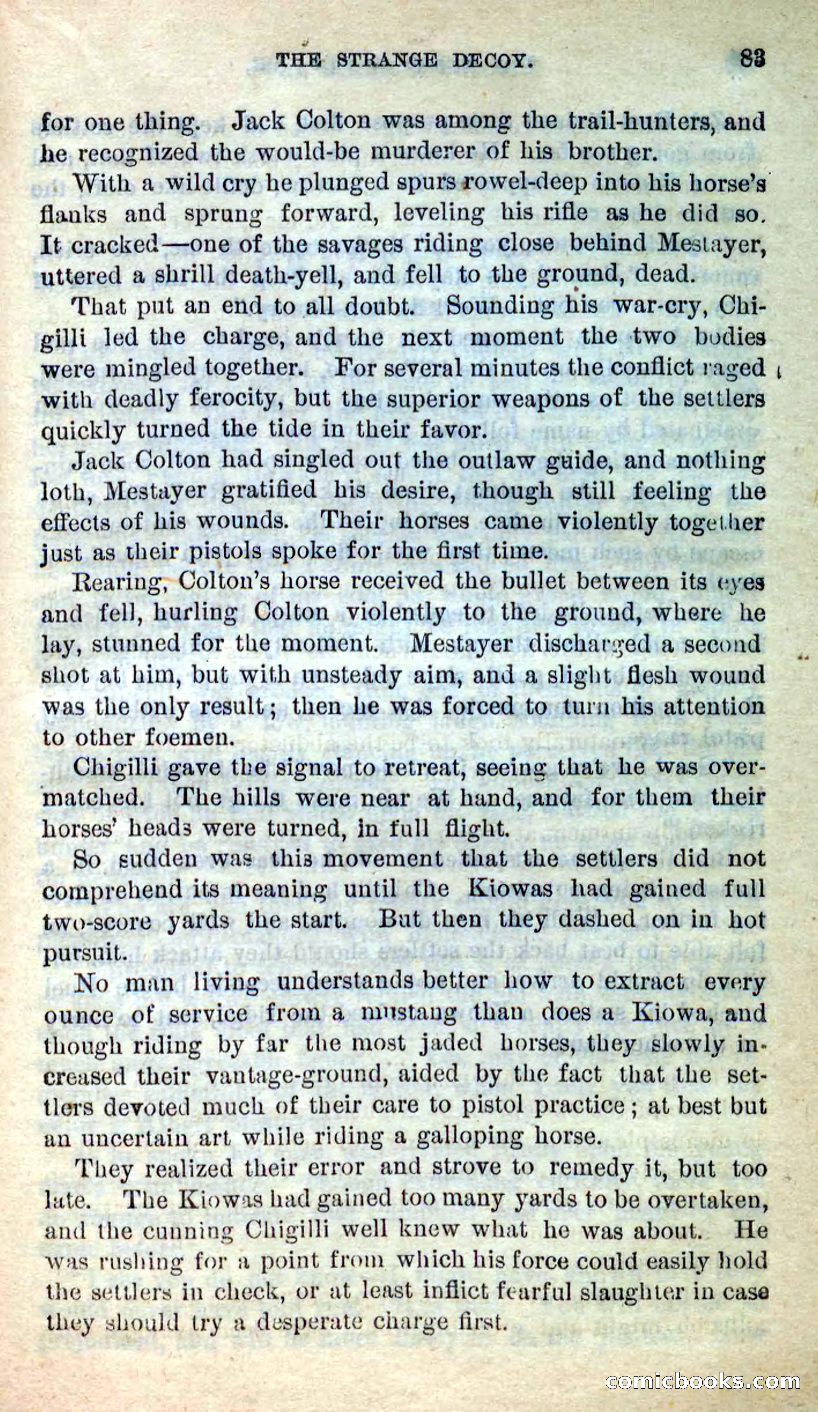 The Texas Hawks — page 80 of 101