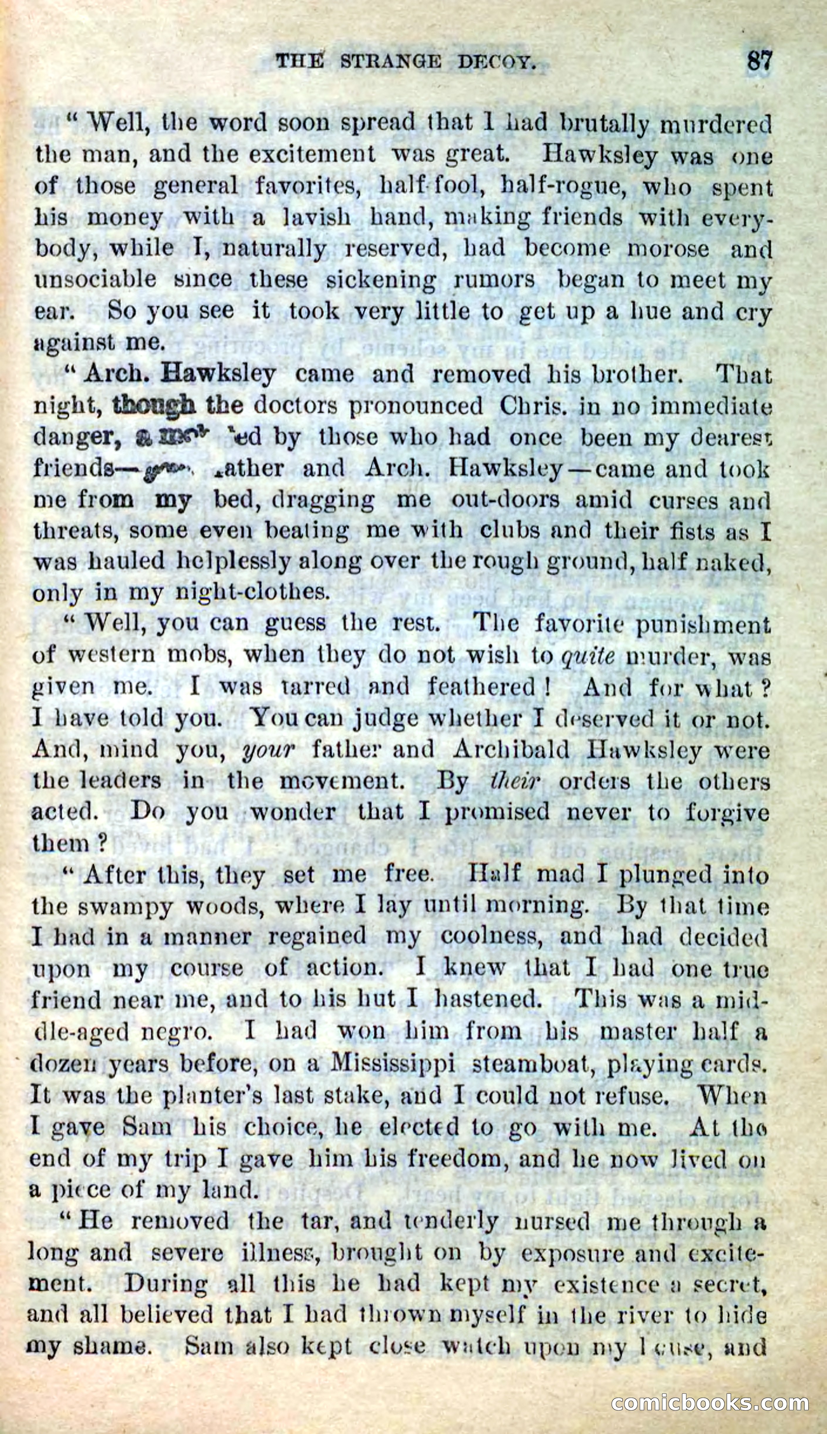 The Texas Hawks — page 84 of 101