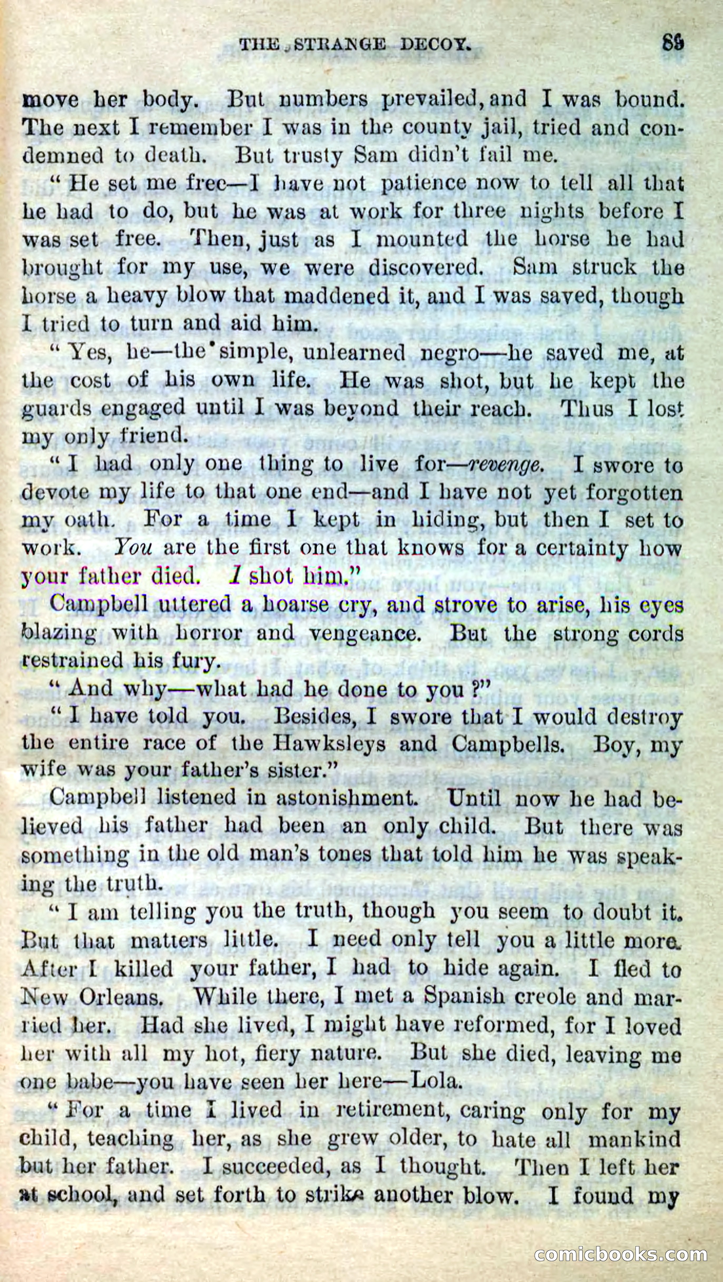 The Texas Hawks — page 86 of 101