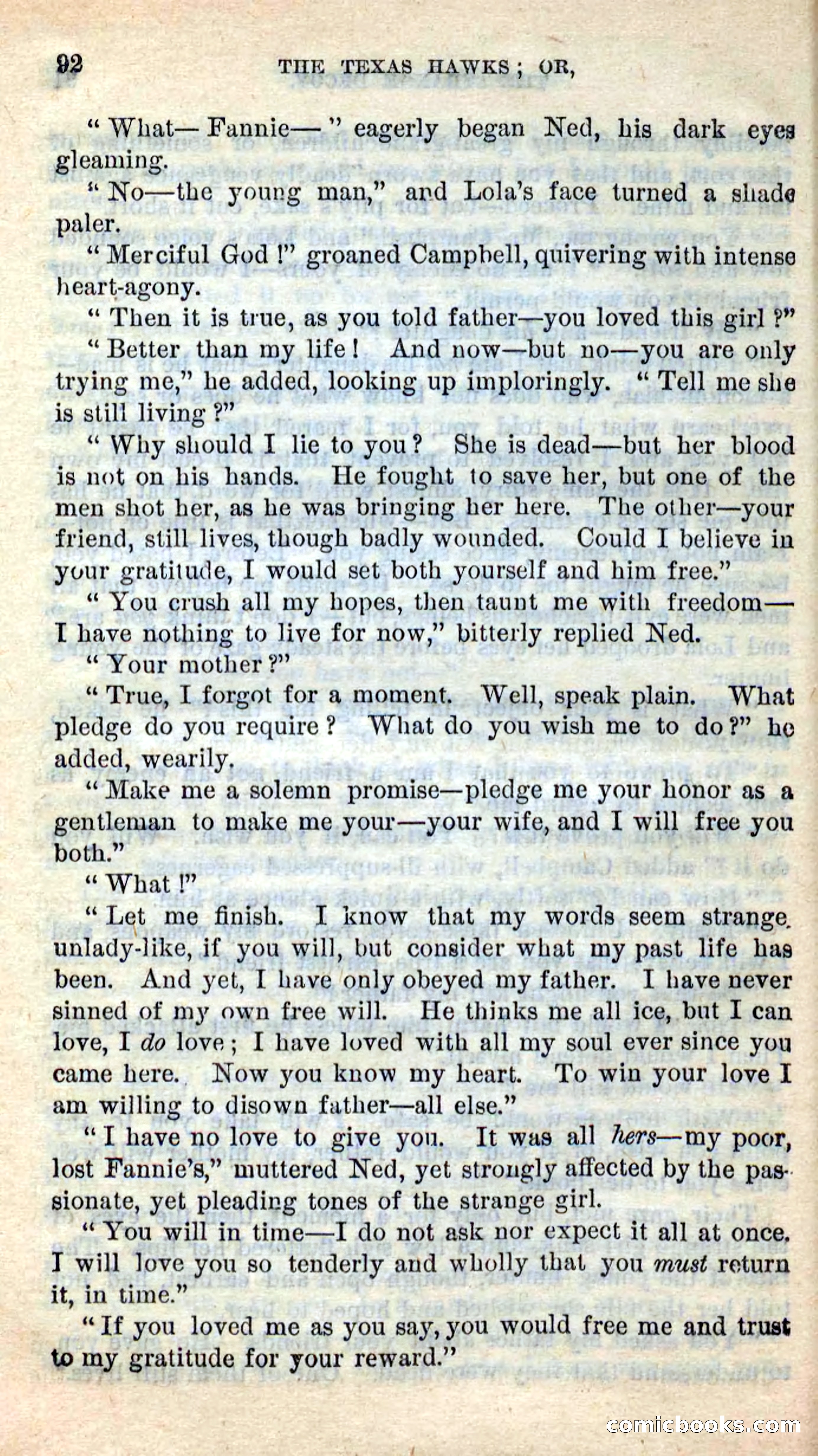 The Texas Hawks — page 89 of 101