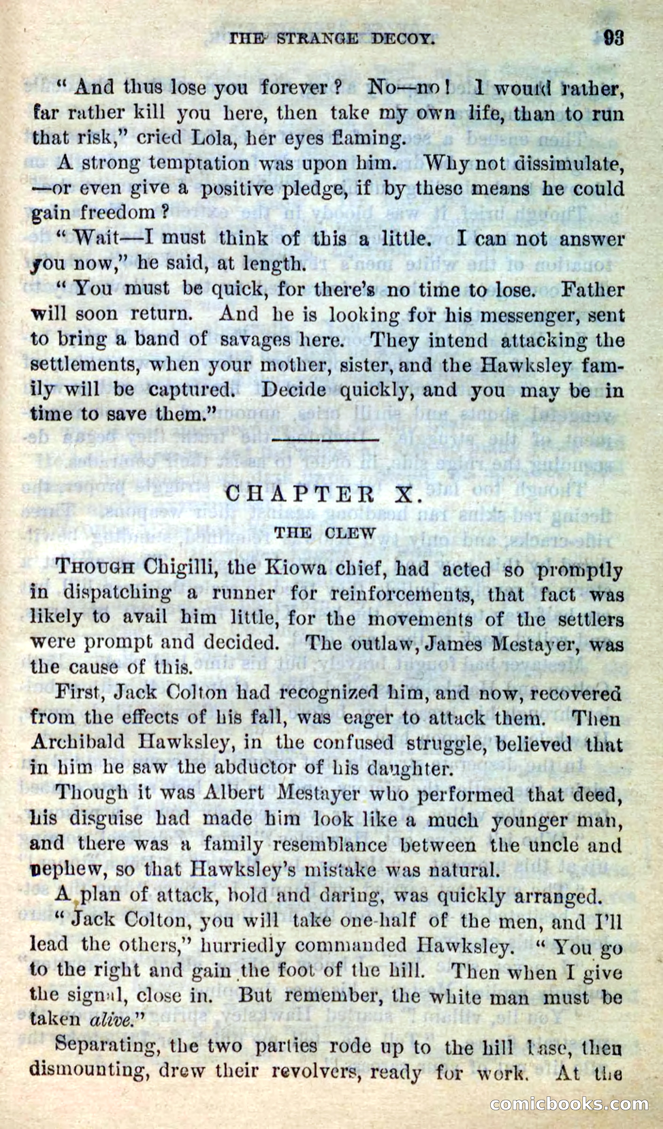 The Texas Hawks — page 90 of 101