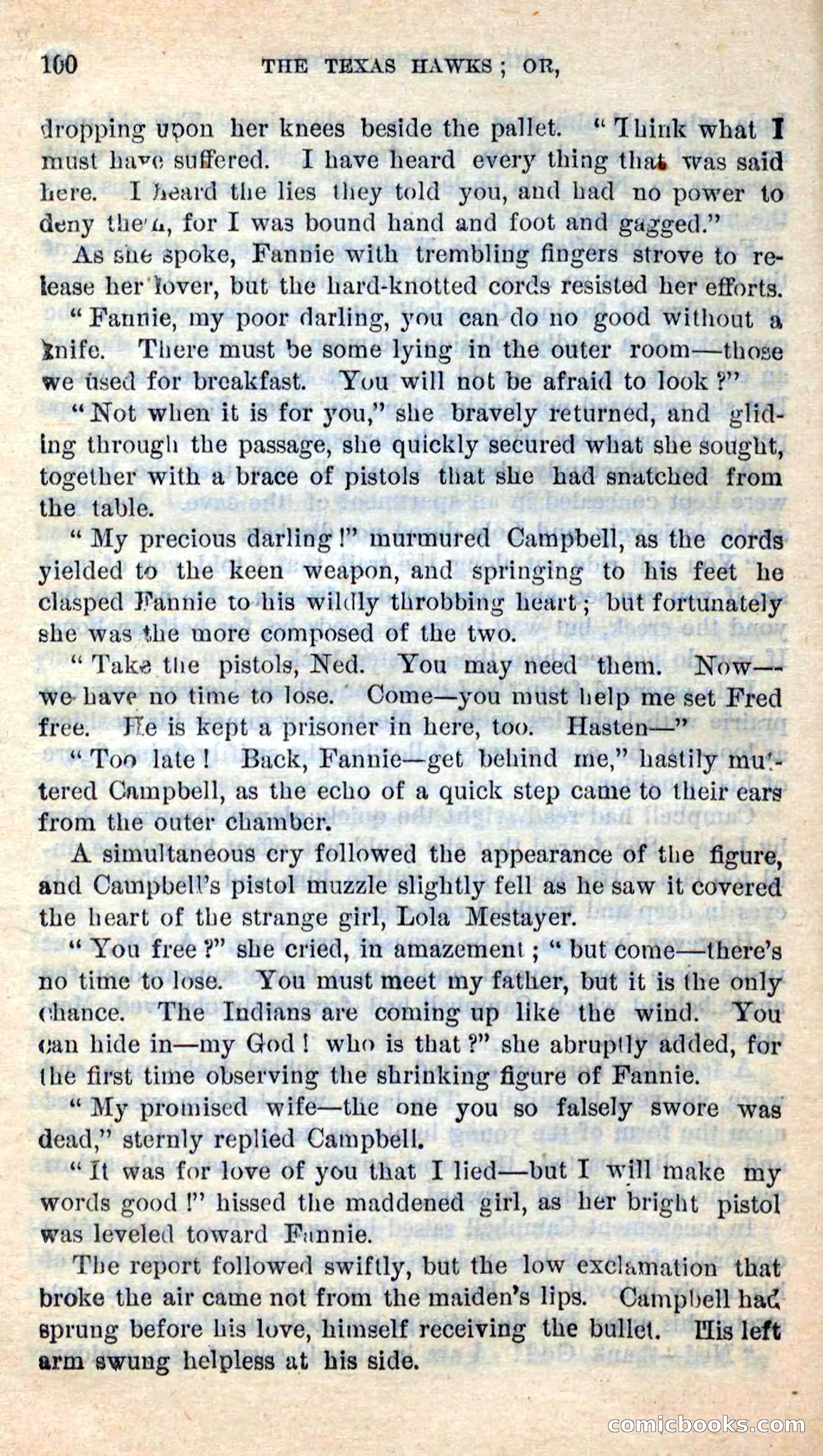 The Texas Hawks — page 97 of 101
