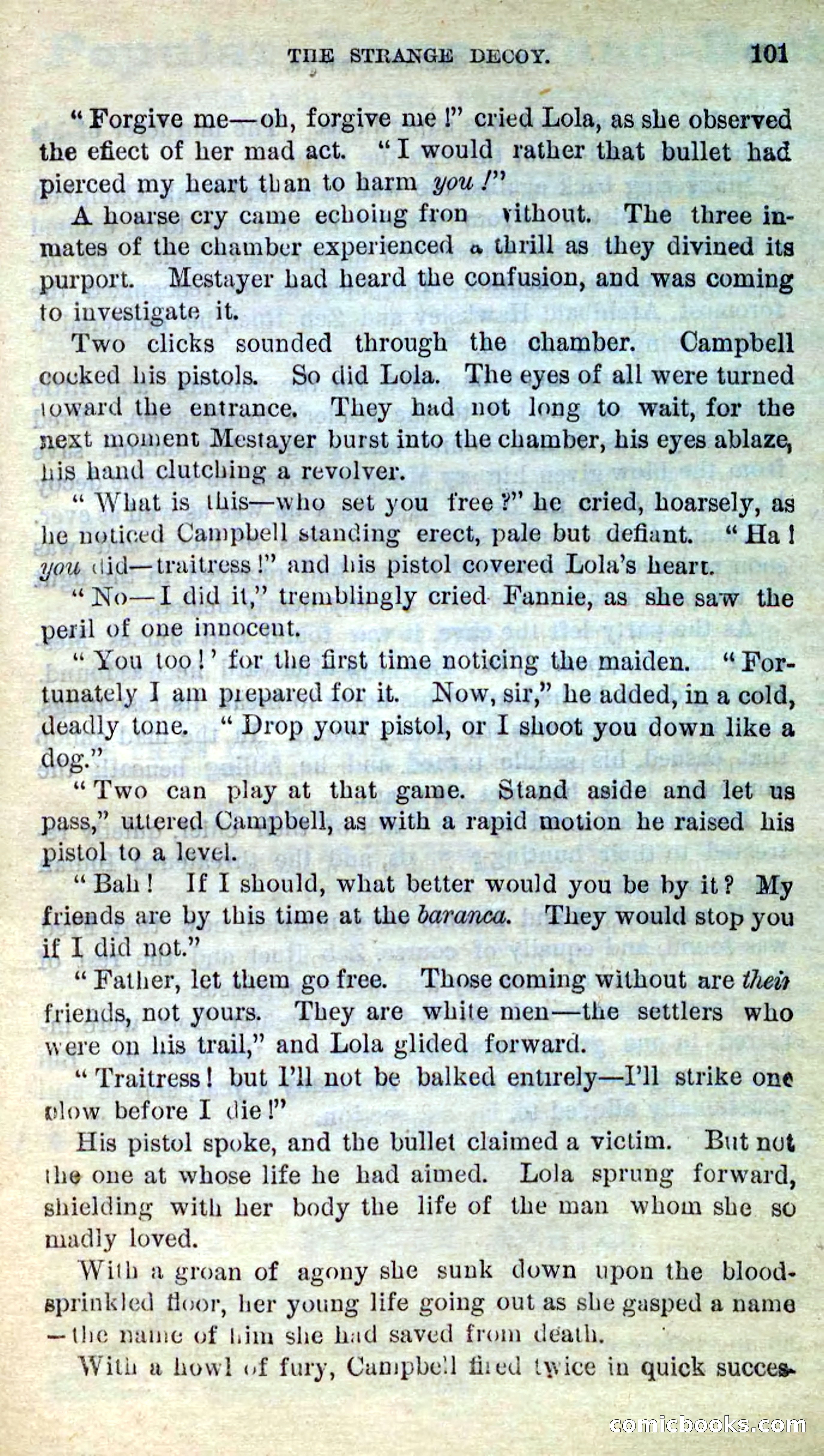 The Texas Hawks — page 98 of 101
