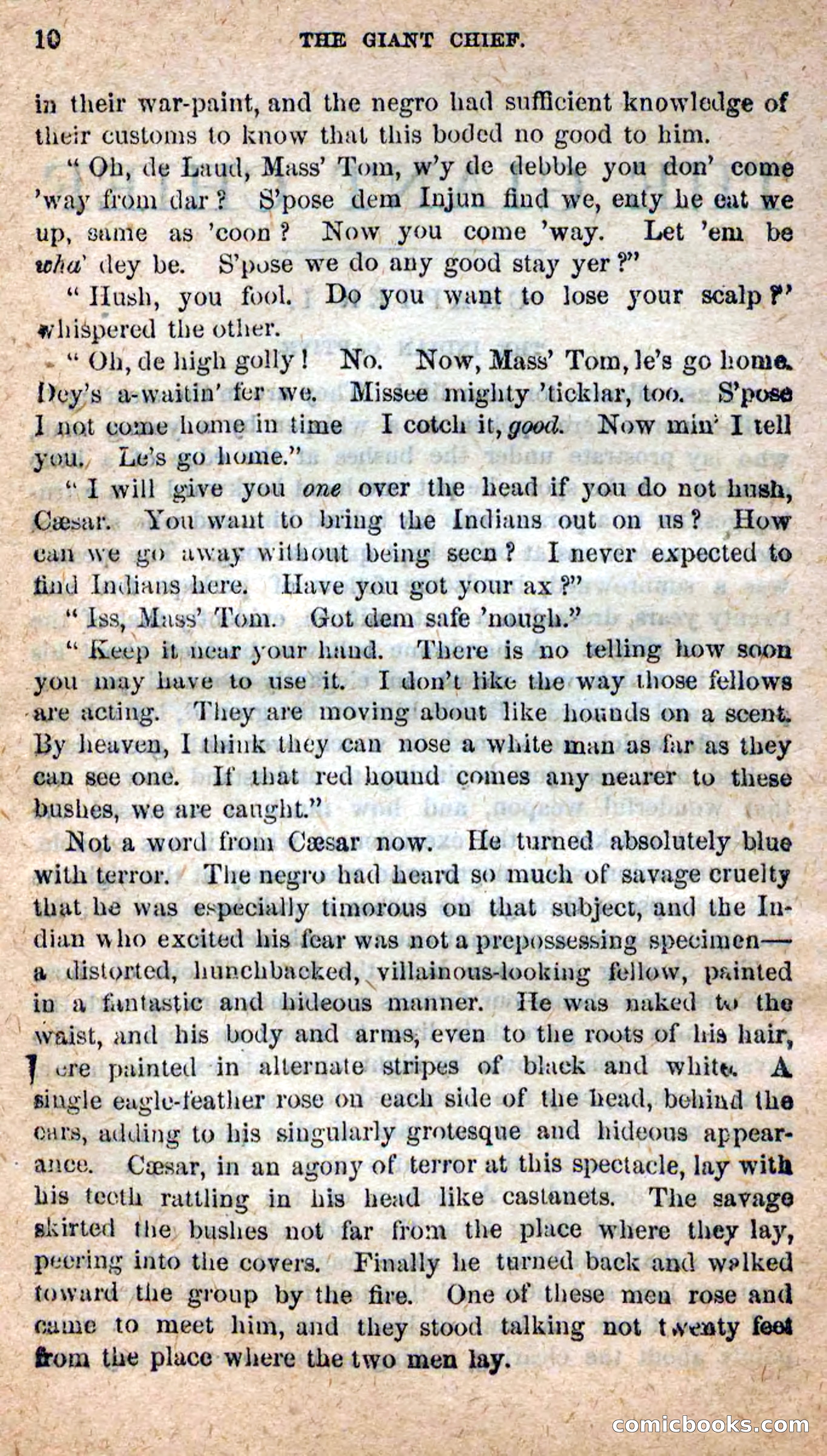 Wenona, the Giant Chief — page 6 of 83
