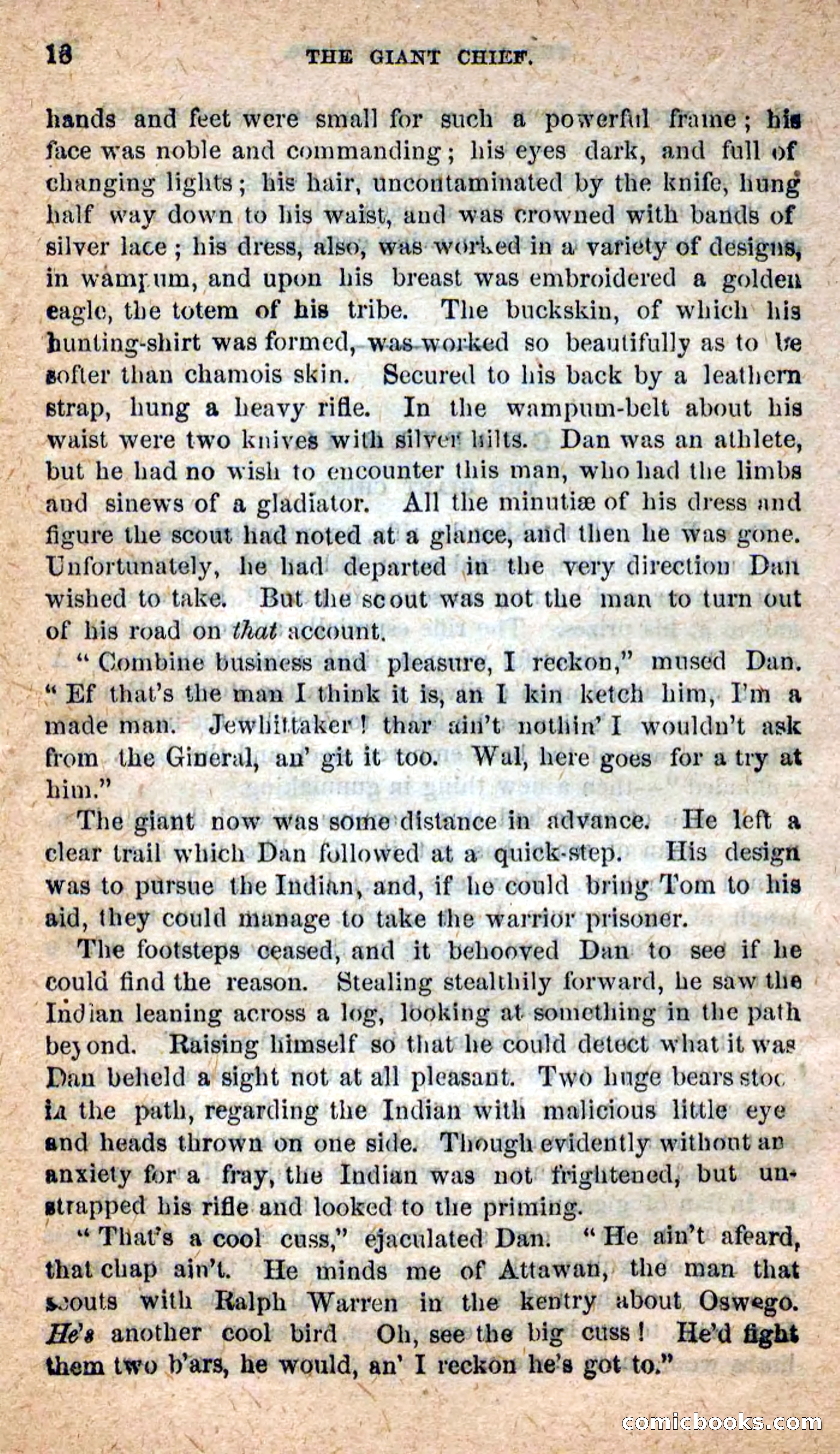 Wenona, the Giant Chief — page 14 of 83