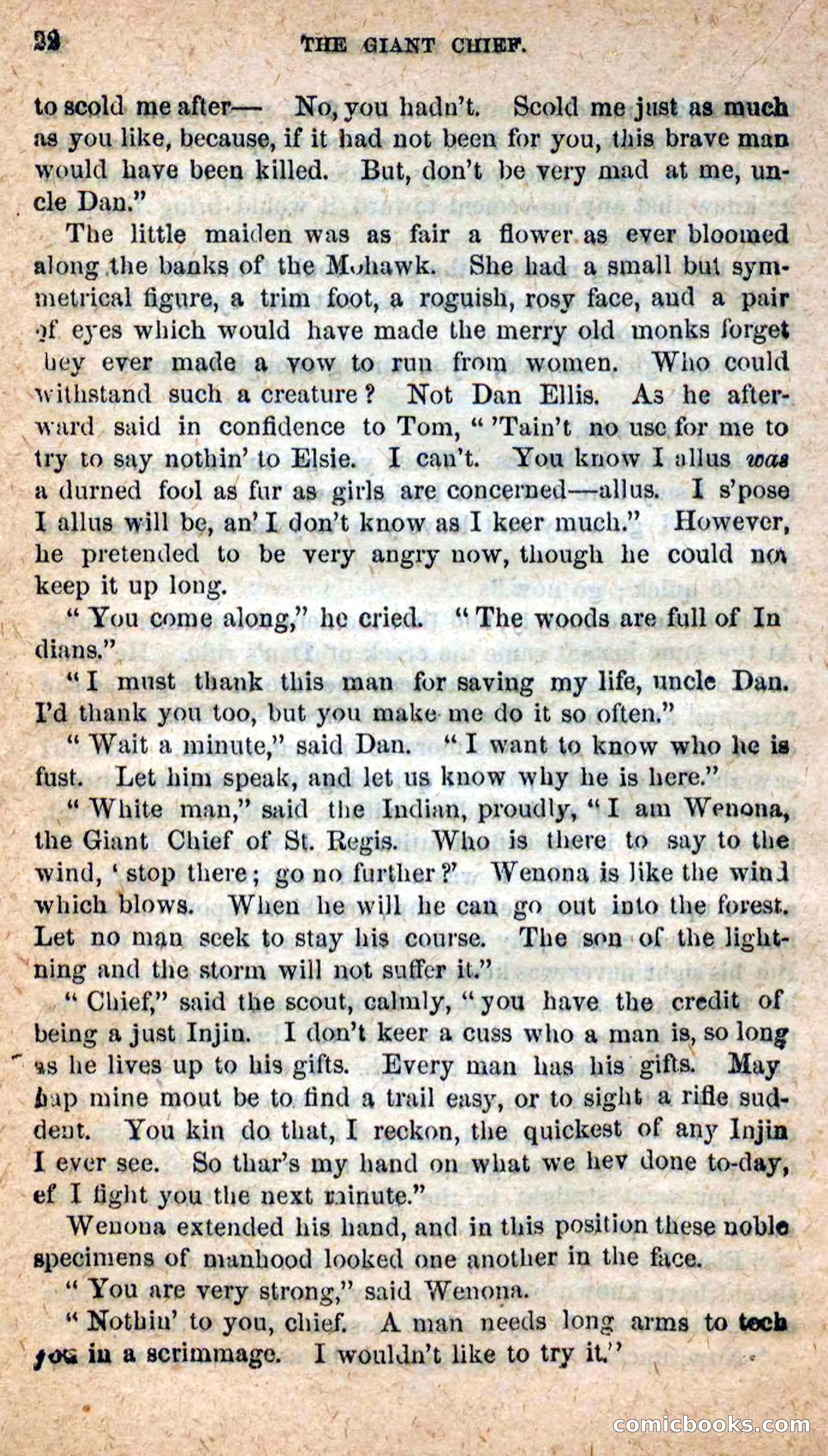 Wenona, the Giant Chief — page 18 of 83