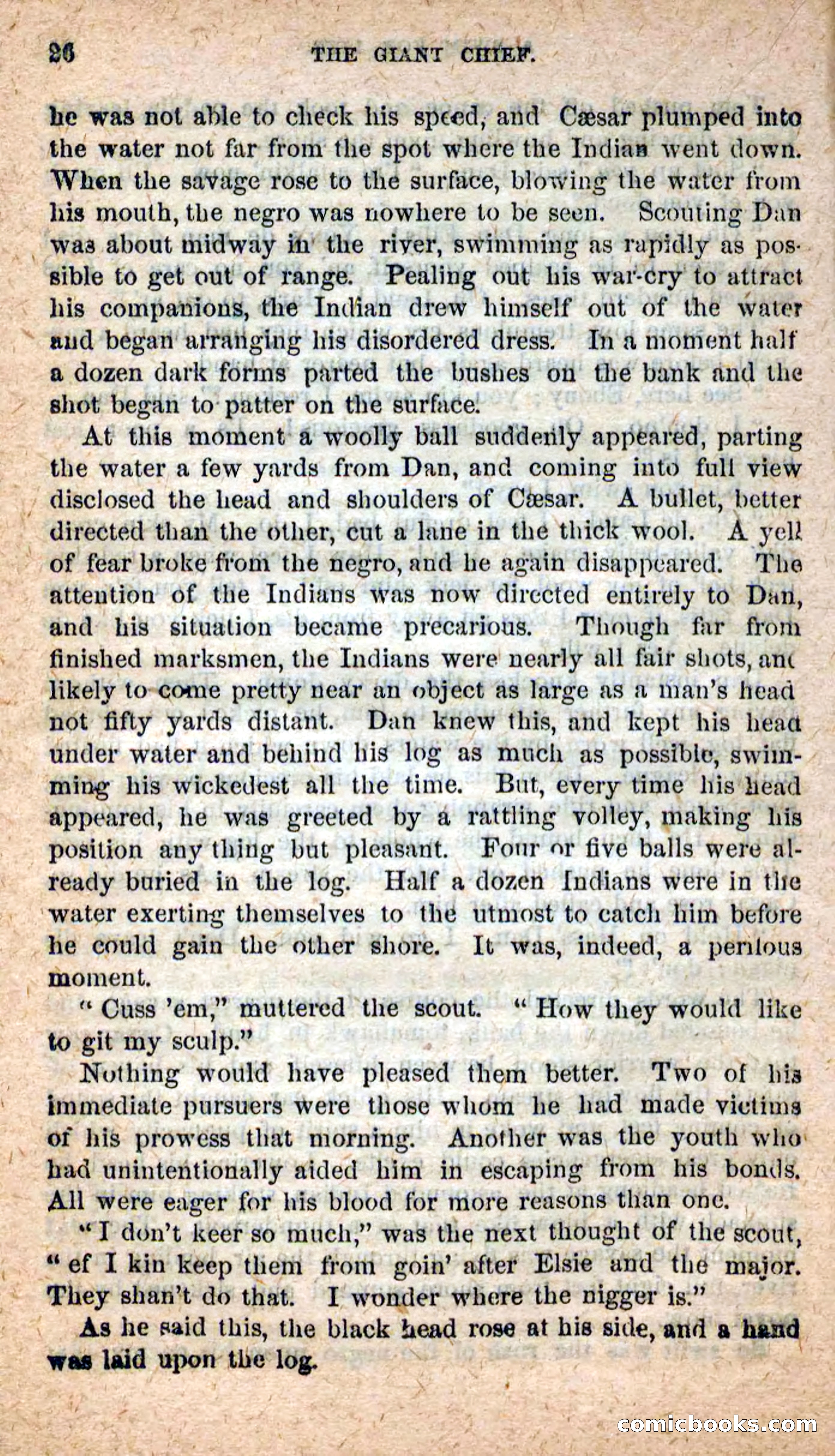 Wenona, the Giant Chief — page 22 of 83