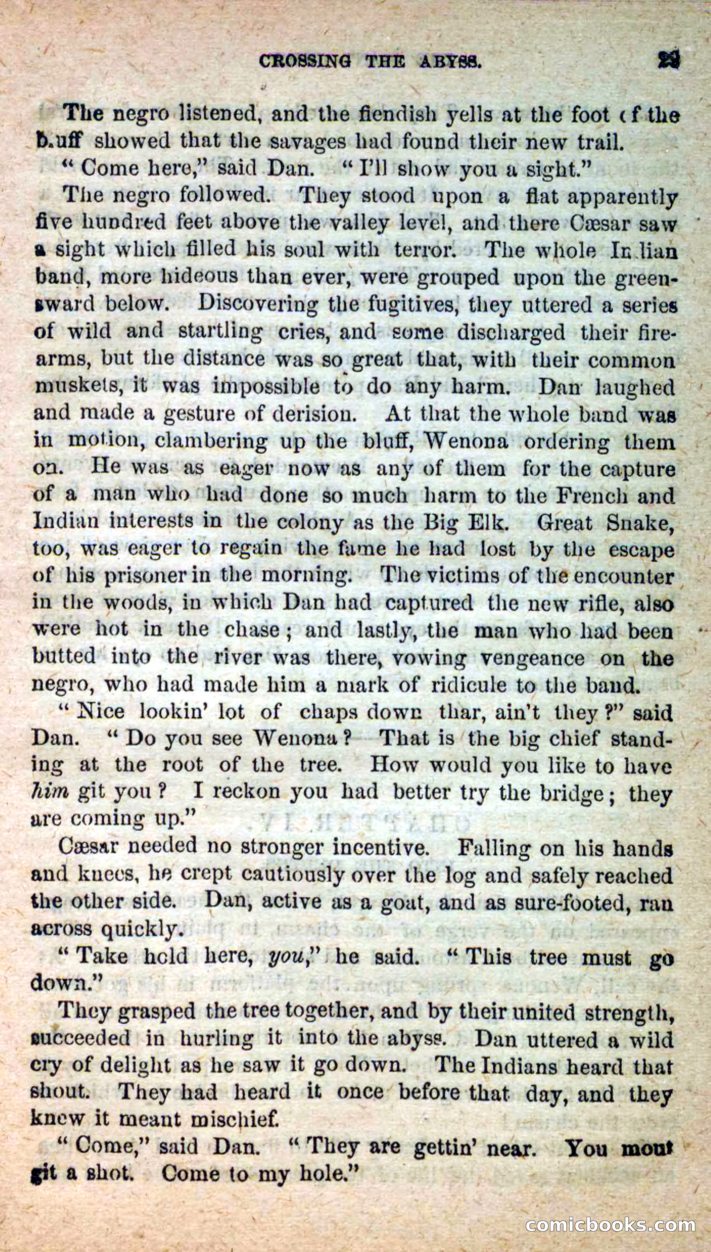Wenona, the Giant Chief — page 25 of 83