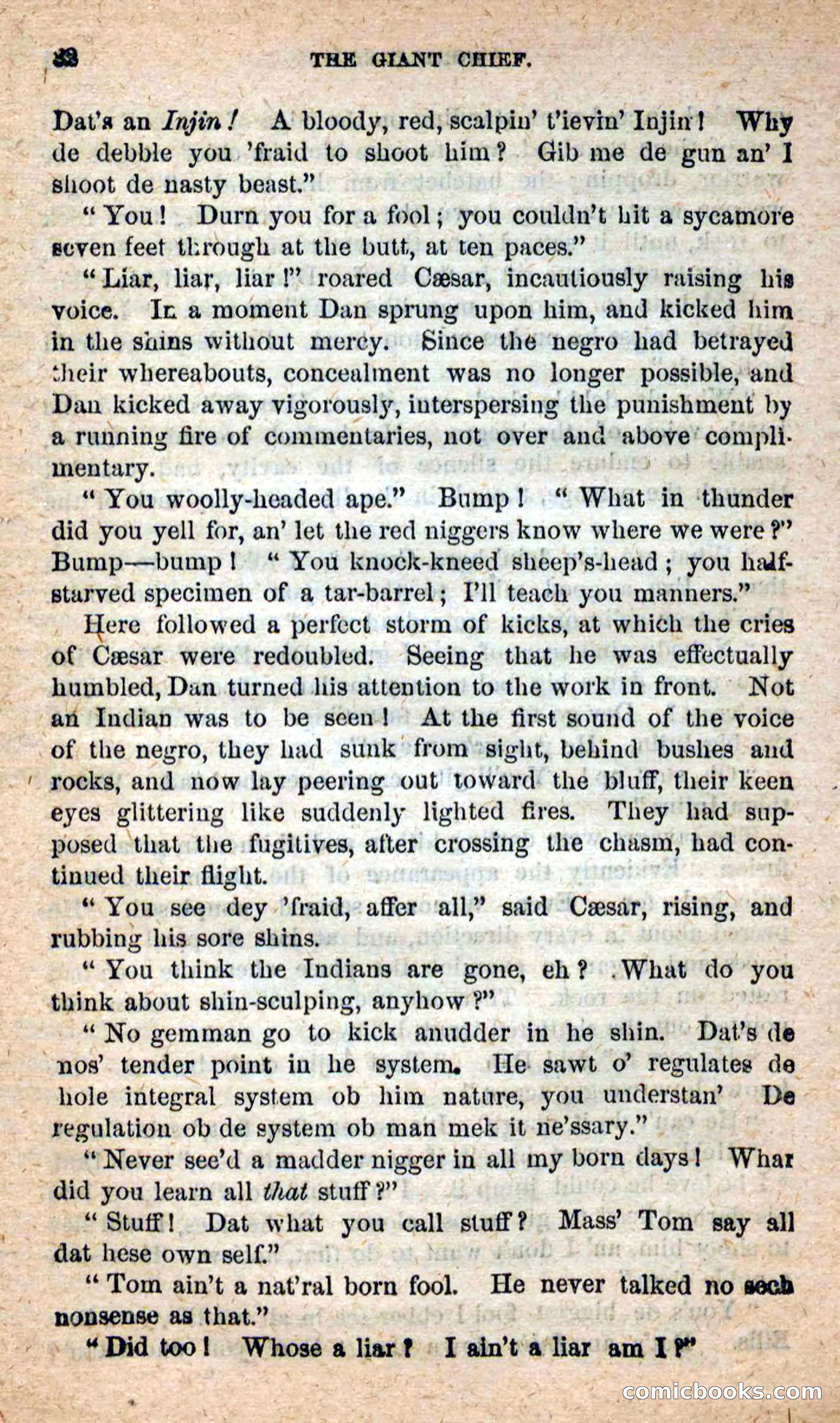 Wenona, the Giant Chief — page 28 of 83