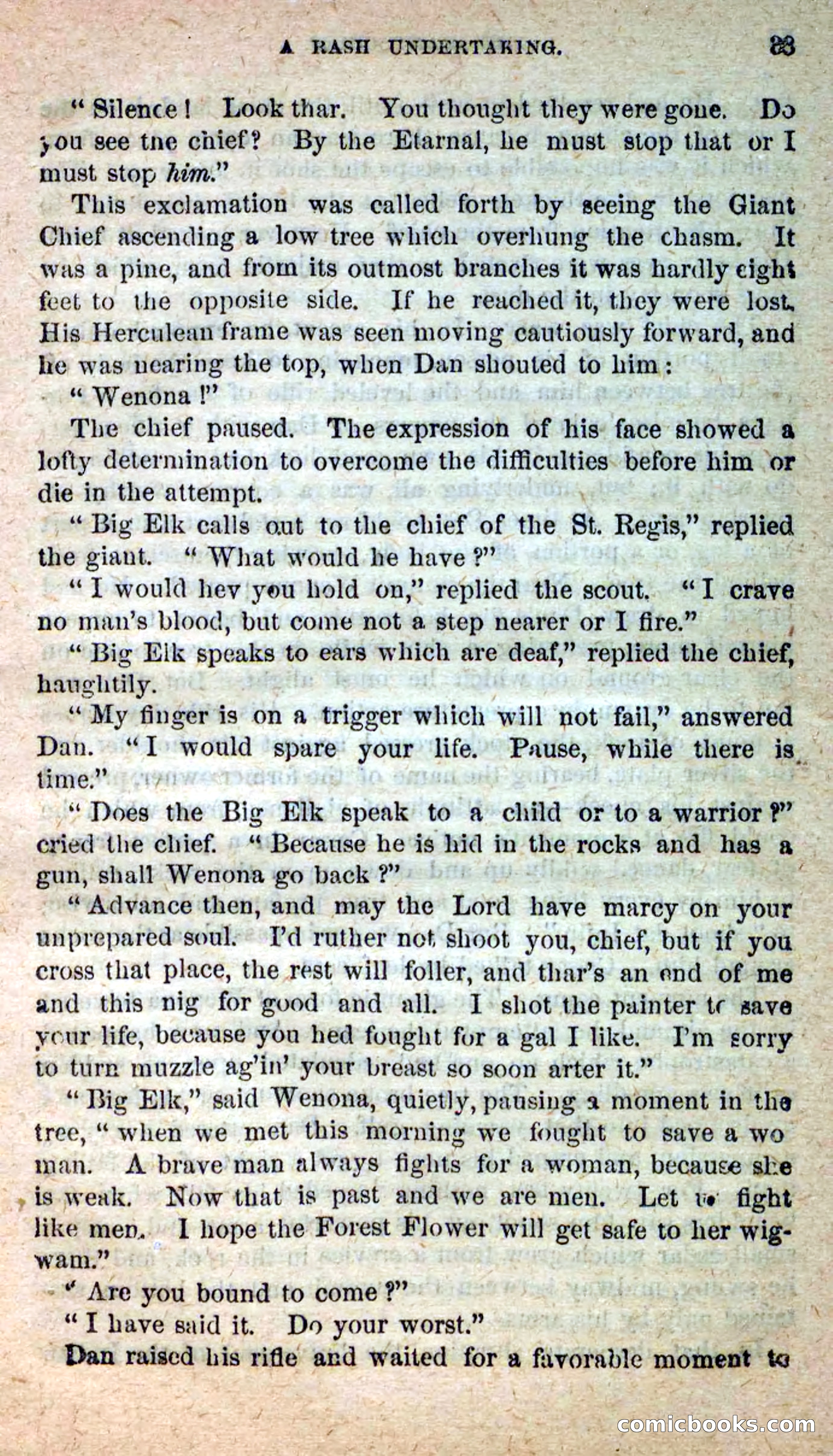 Wenona, the Giant Chief — page 29 of 83