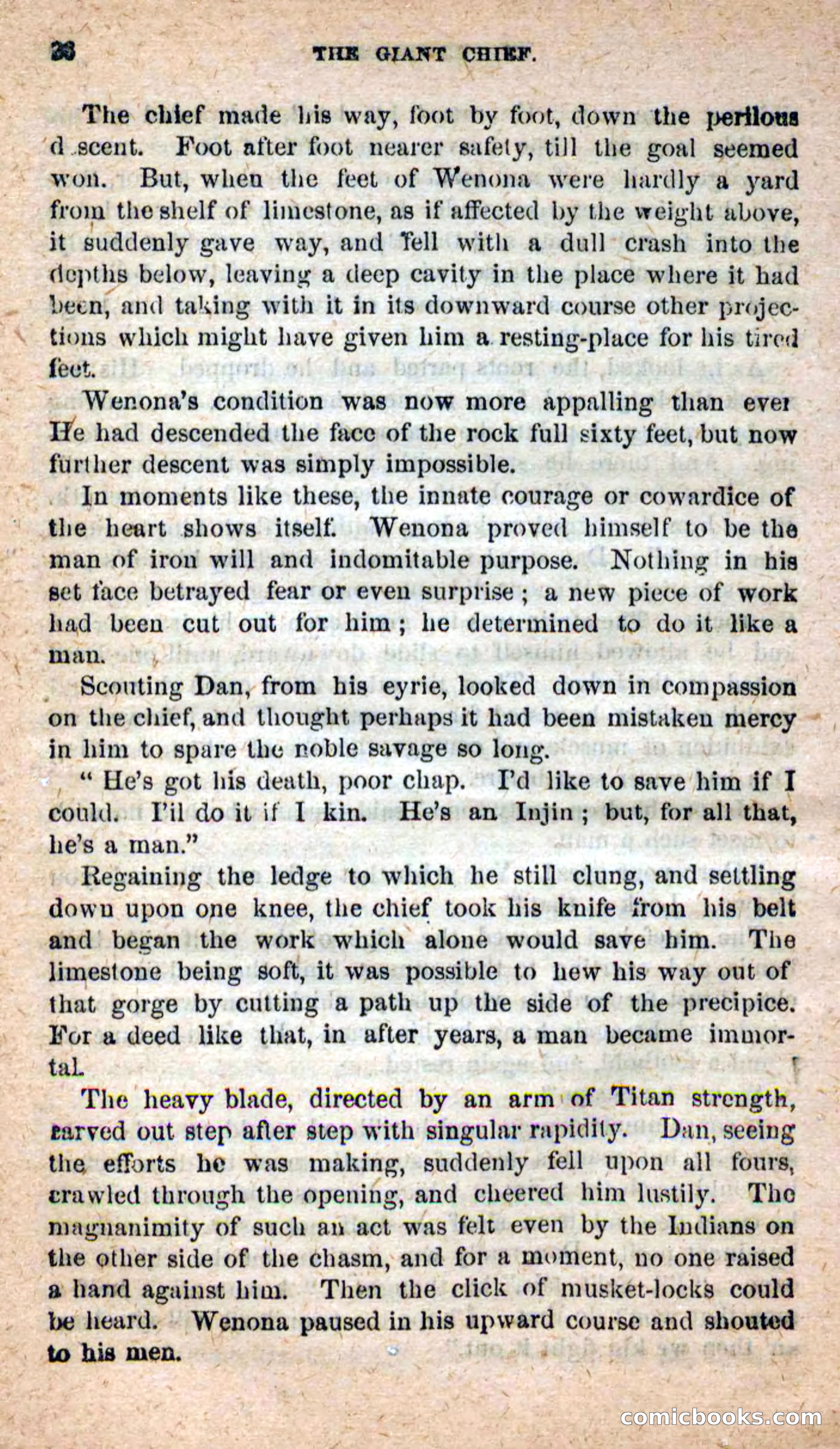 Wenona, the Giant Chief — page 32 of 83