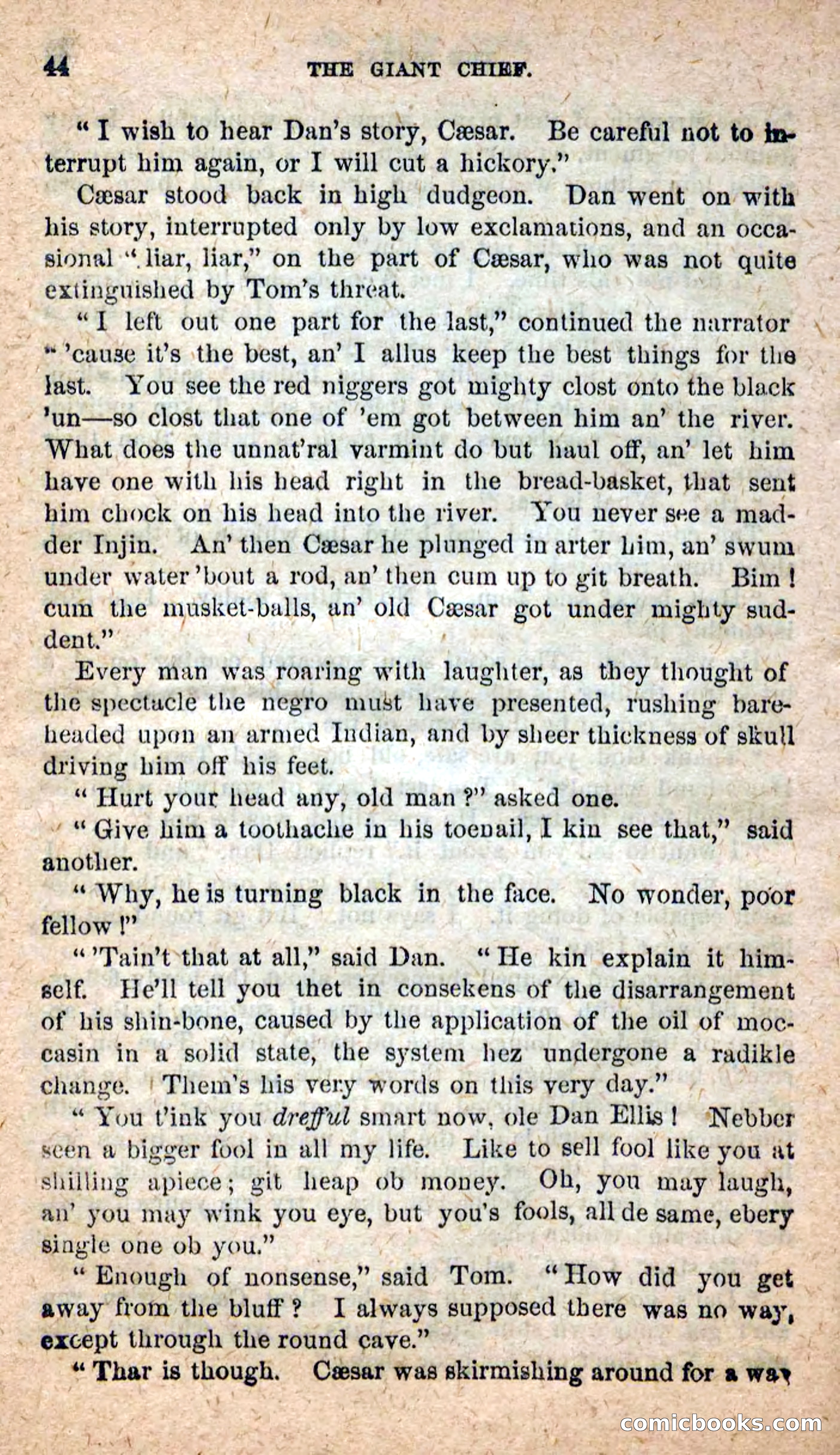 Wenona, the Giant Chief — page 40 of 83