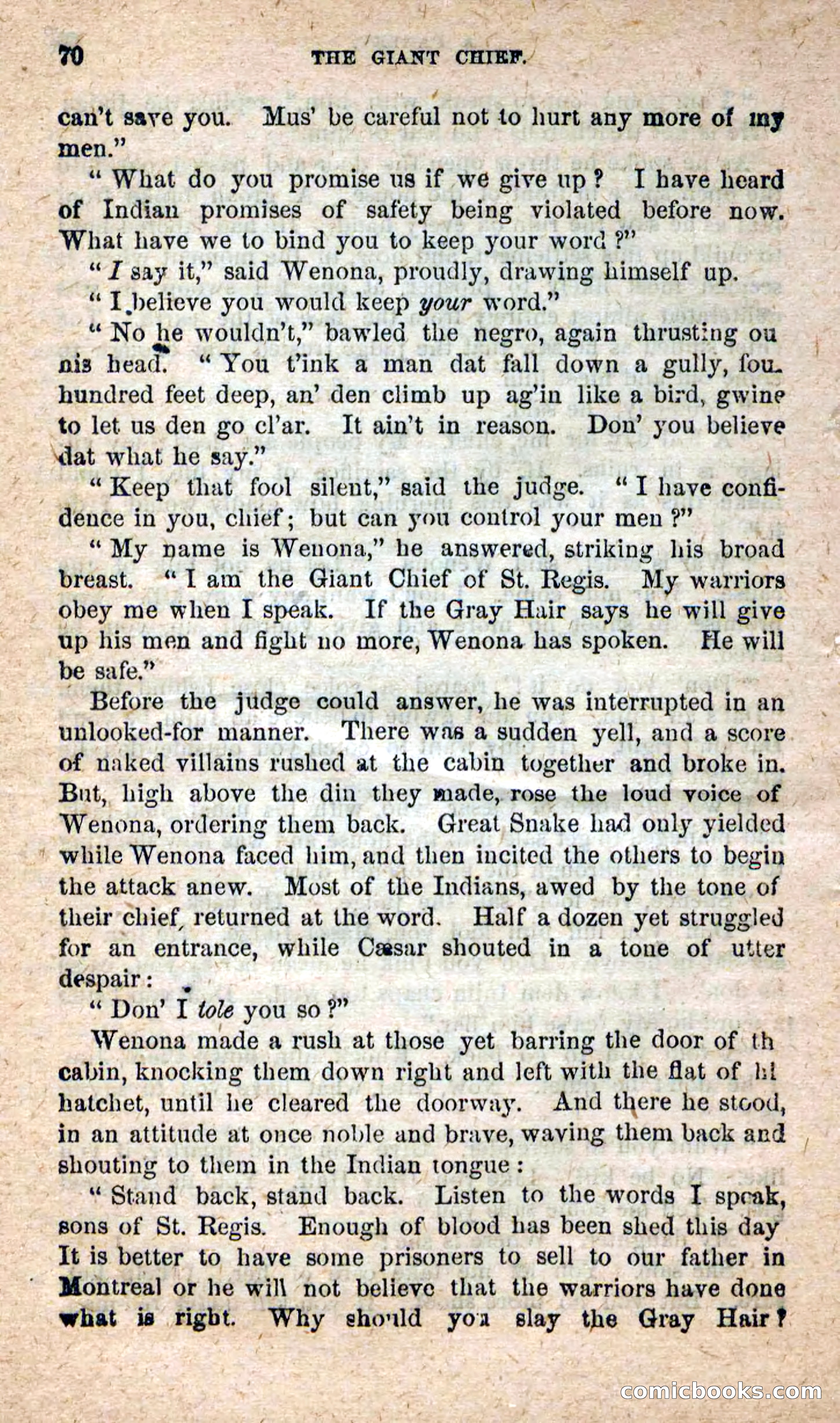 Wenona, the Giant Chief — page 66 of 83