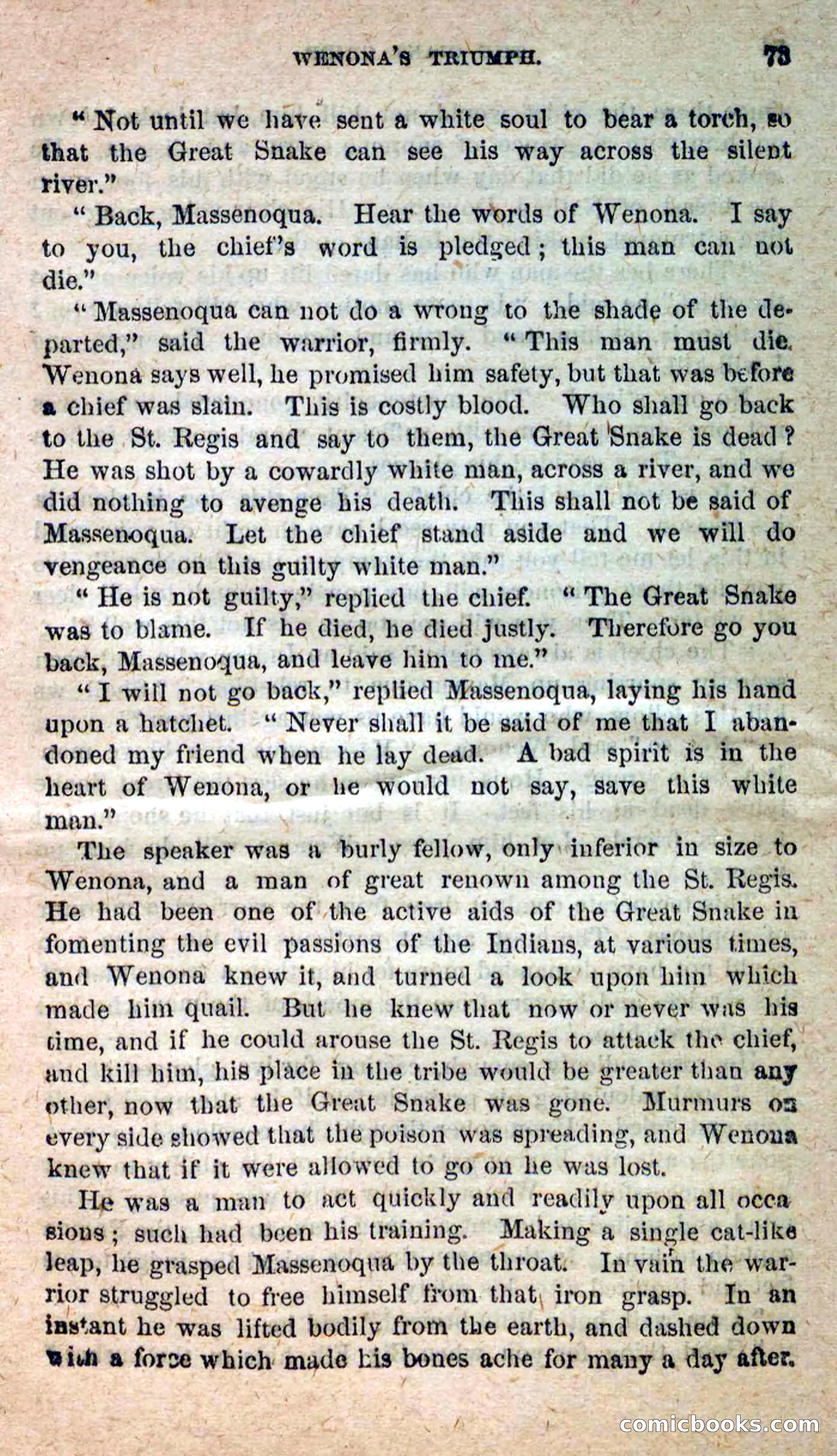 Wenona, the Giant Chief — page 69 of 83