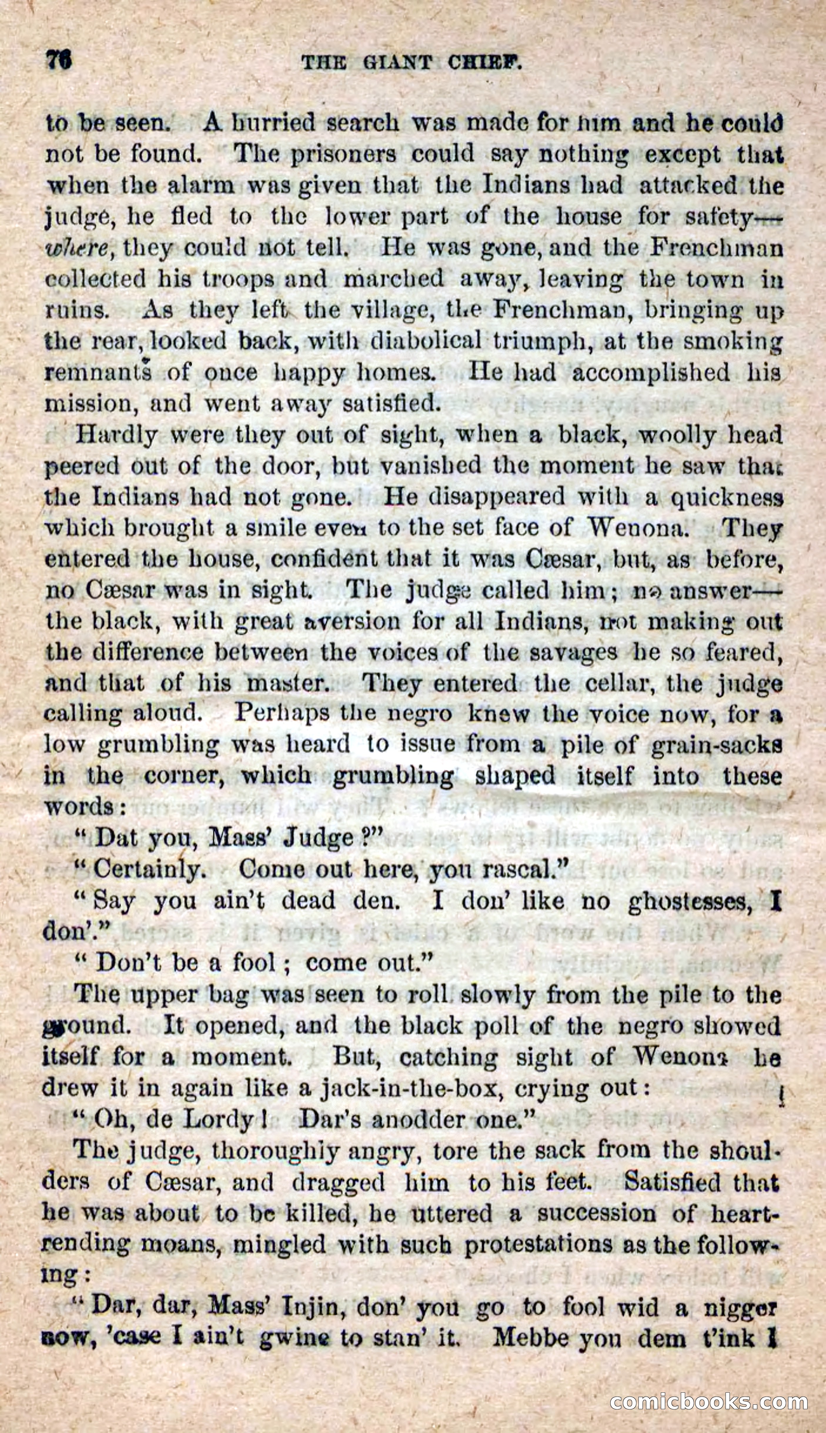 Wenona, the Giant Chief — page 72 of 83