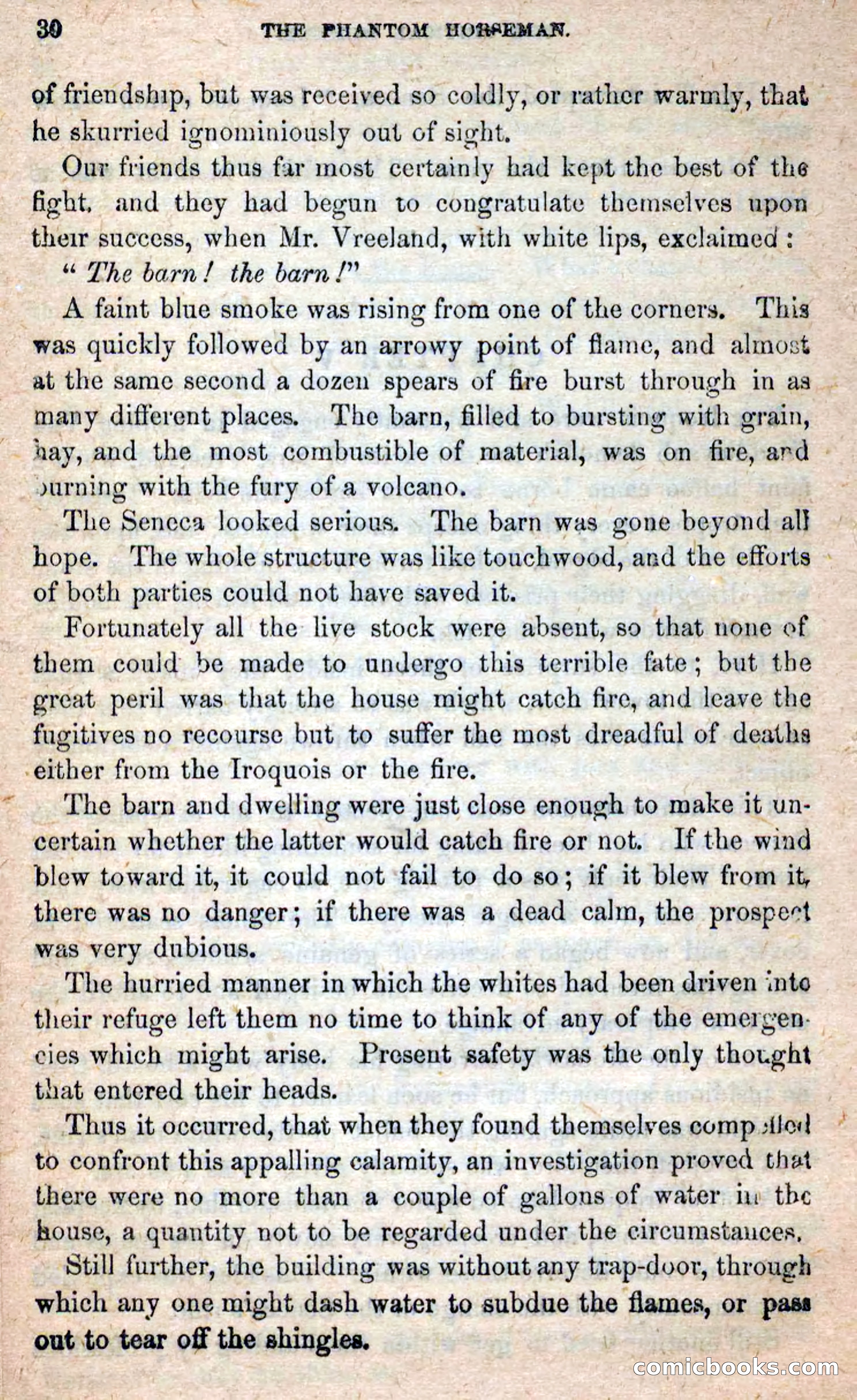 The Phantom Horseman — page 28 of 100