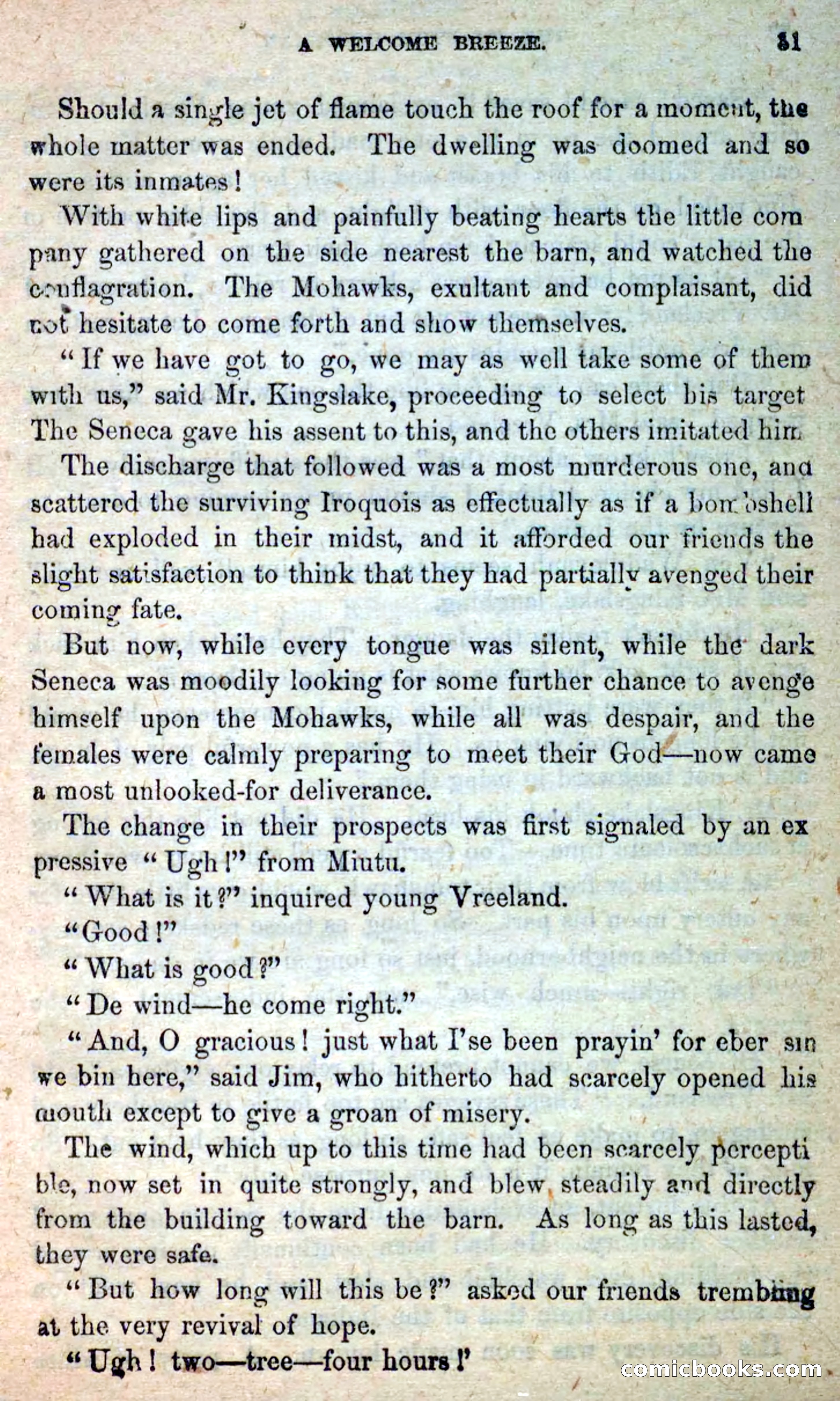 The Phantom Horseman — page 29 of 100