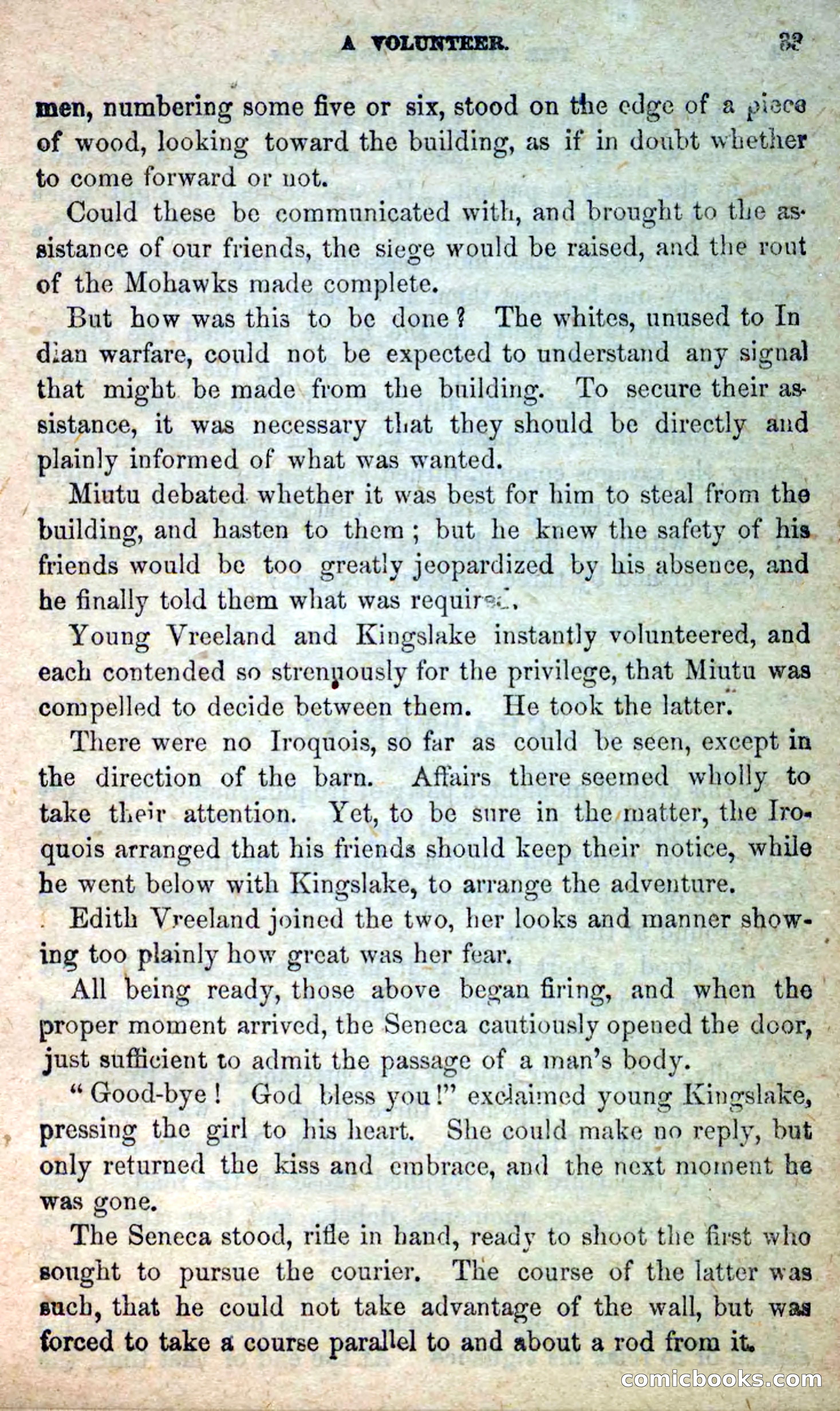 The Phantom Horseman — page 31 of 100