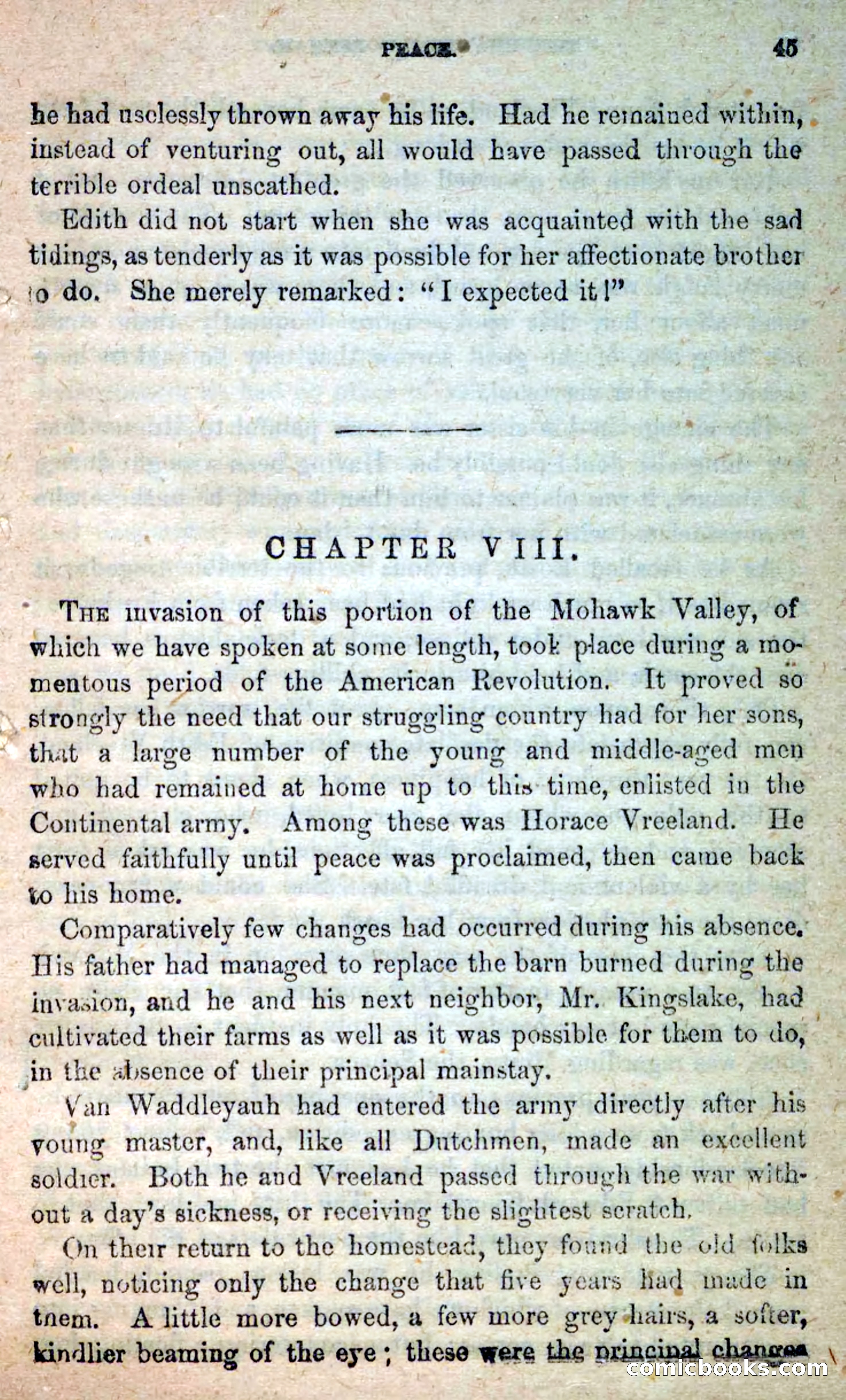 The Phantom Horseman — page 43 of 100