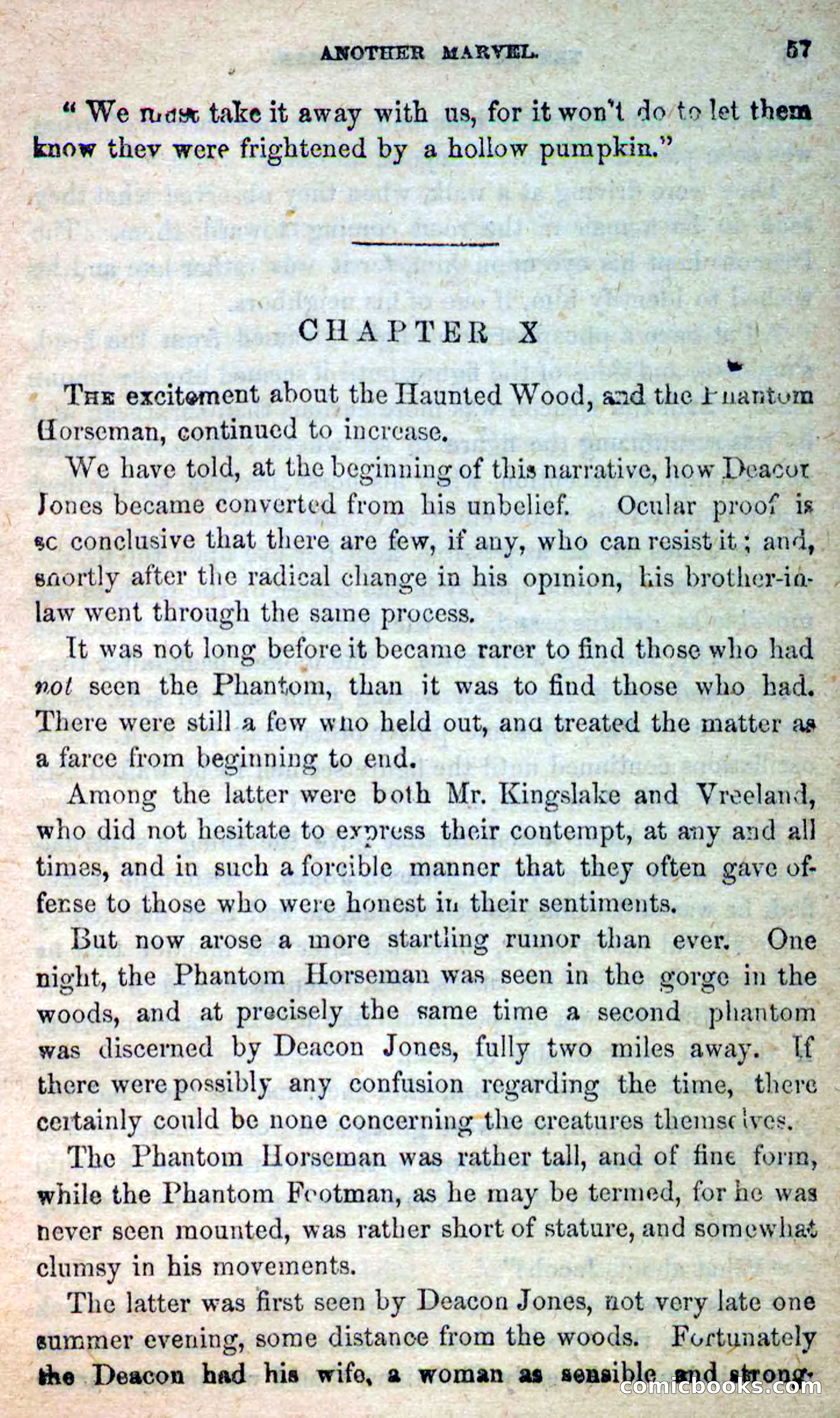 The Phantom Horseman — page 55 of 100