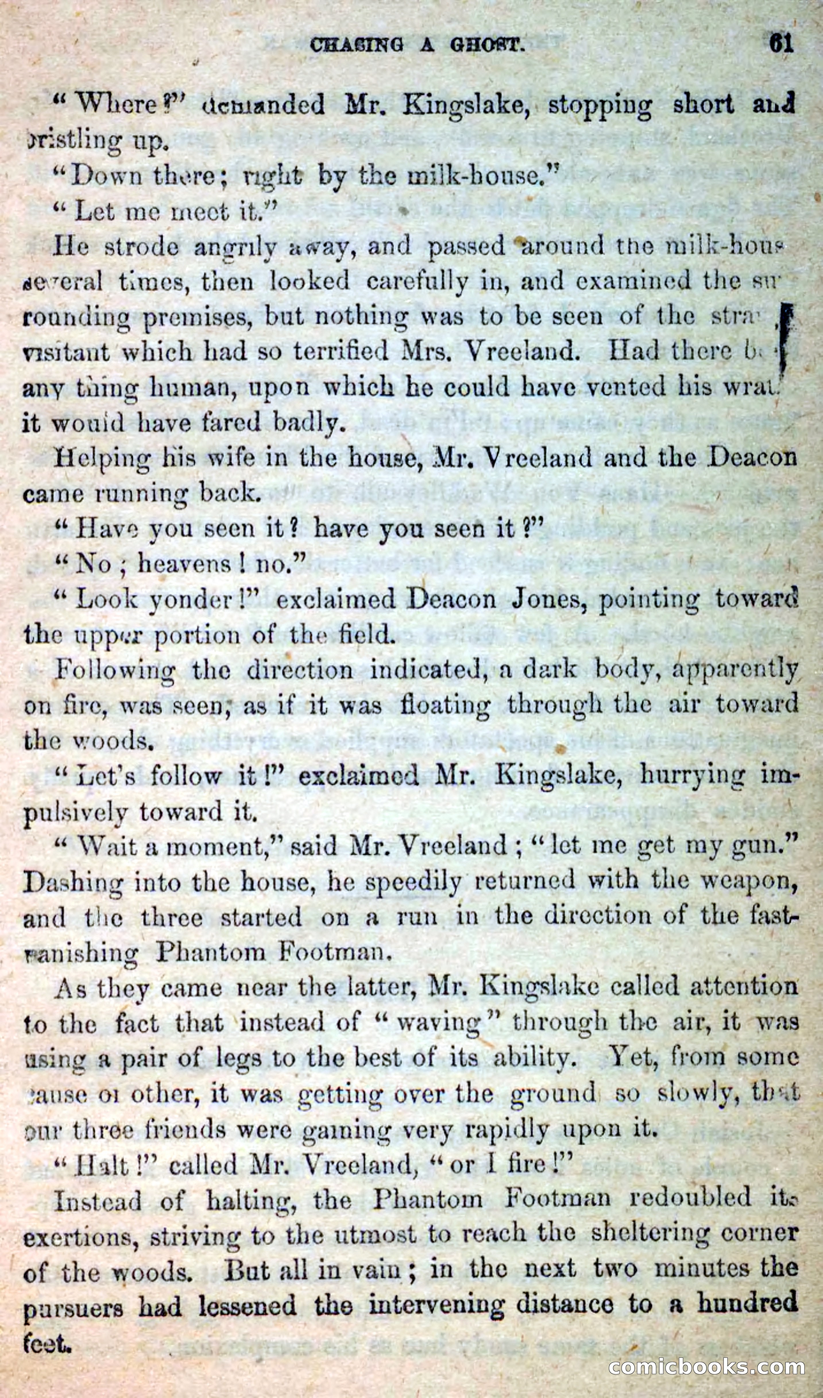 The Phantom Horseman — page 59 of 100