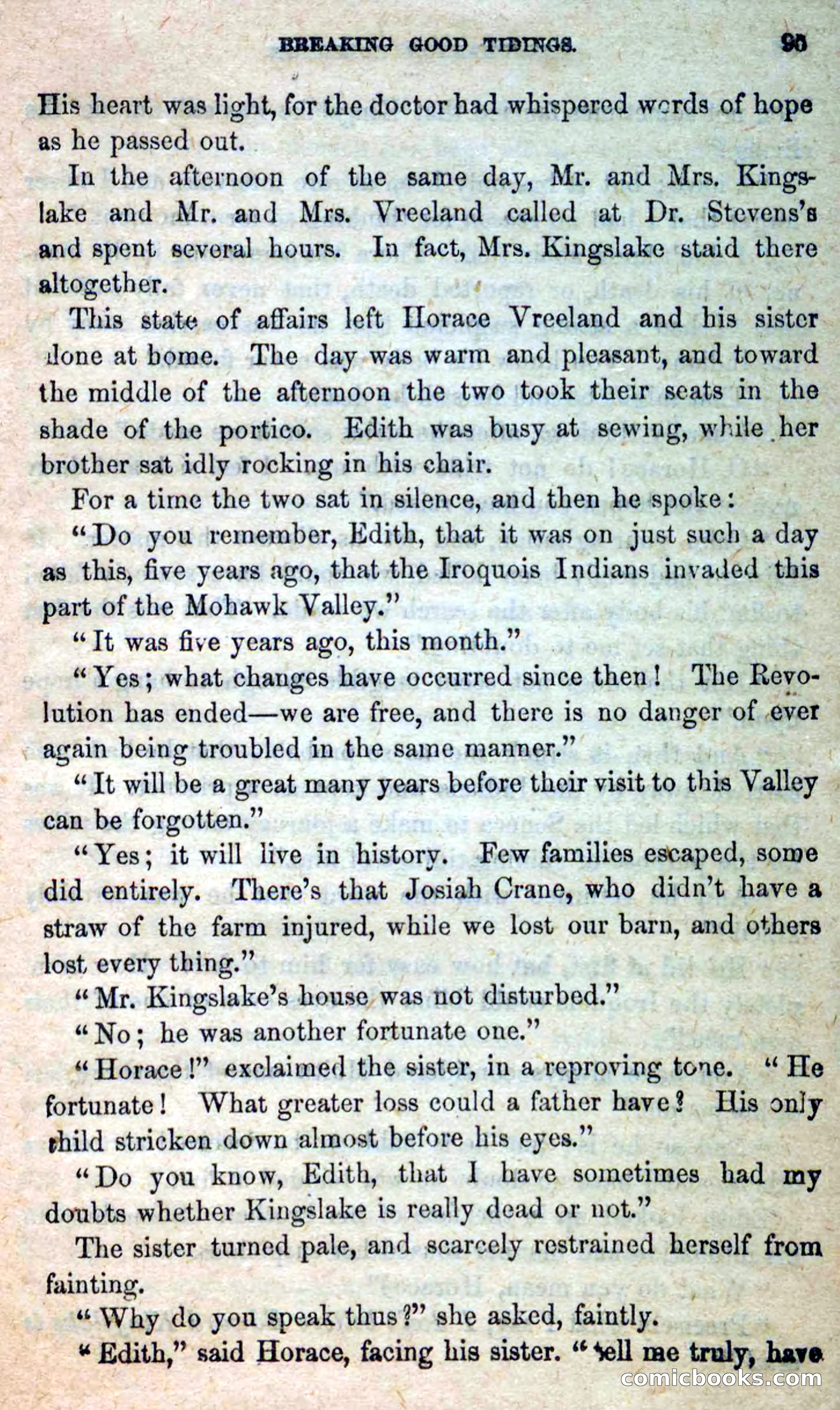 The Phantom Horseman — page 93 of 100