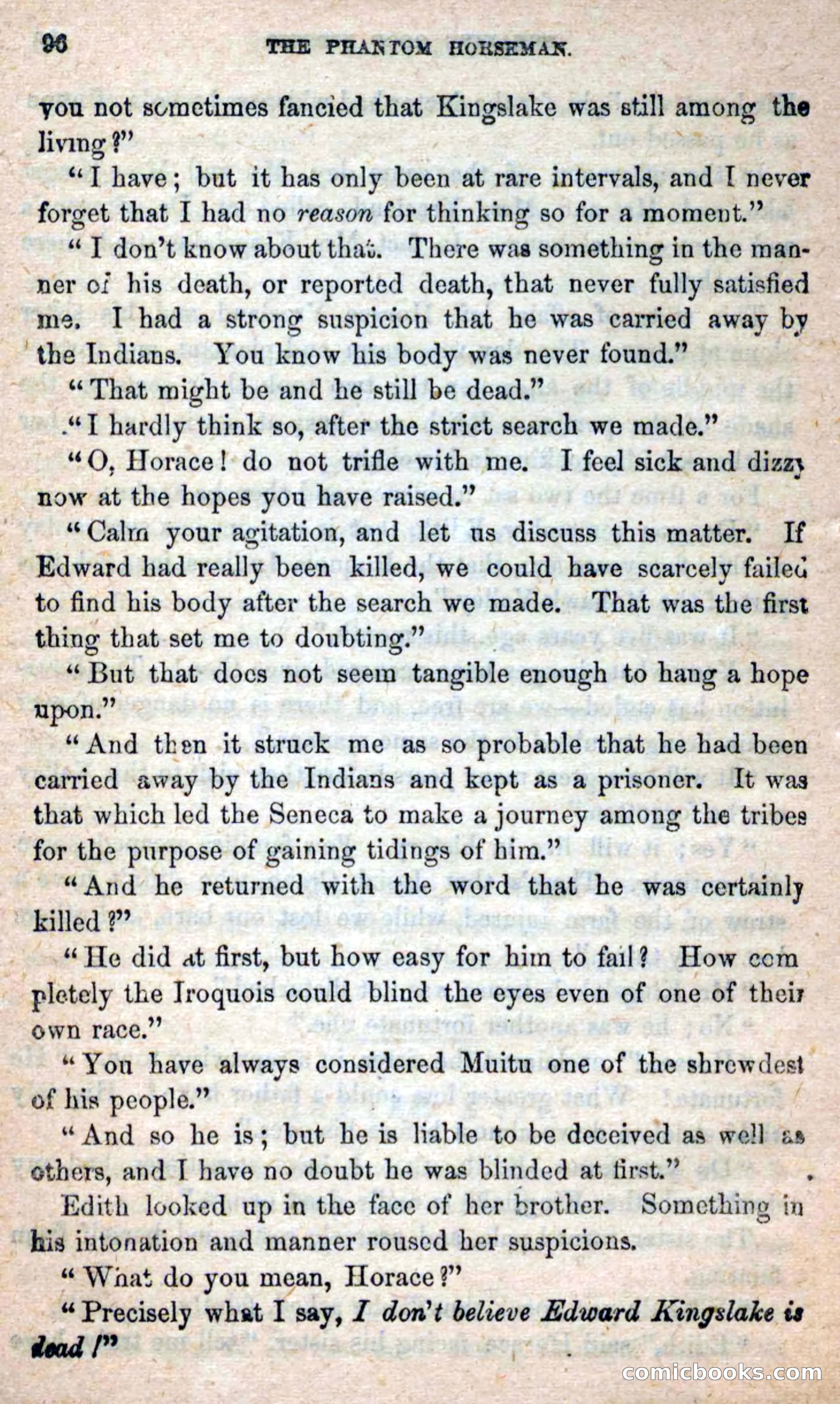 The Phantom Horseman — page 94 of 100
