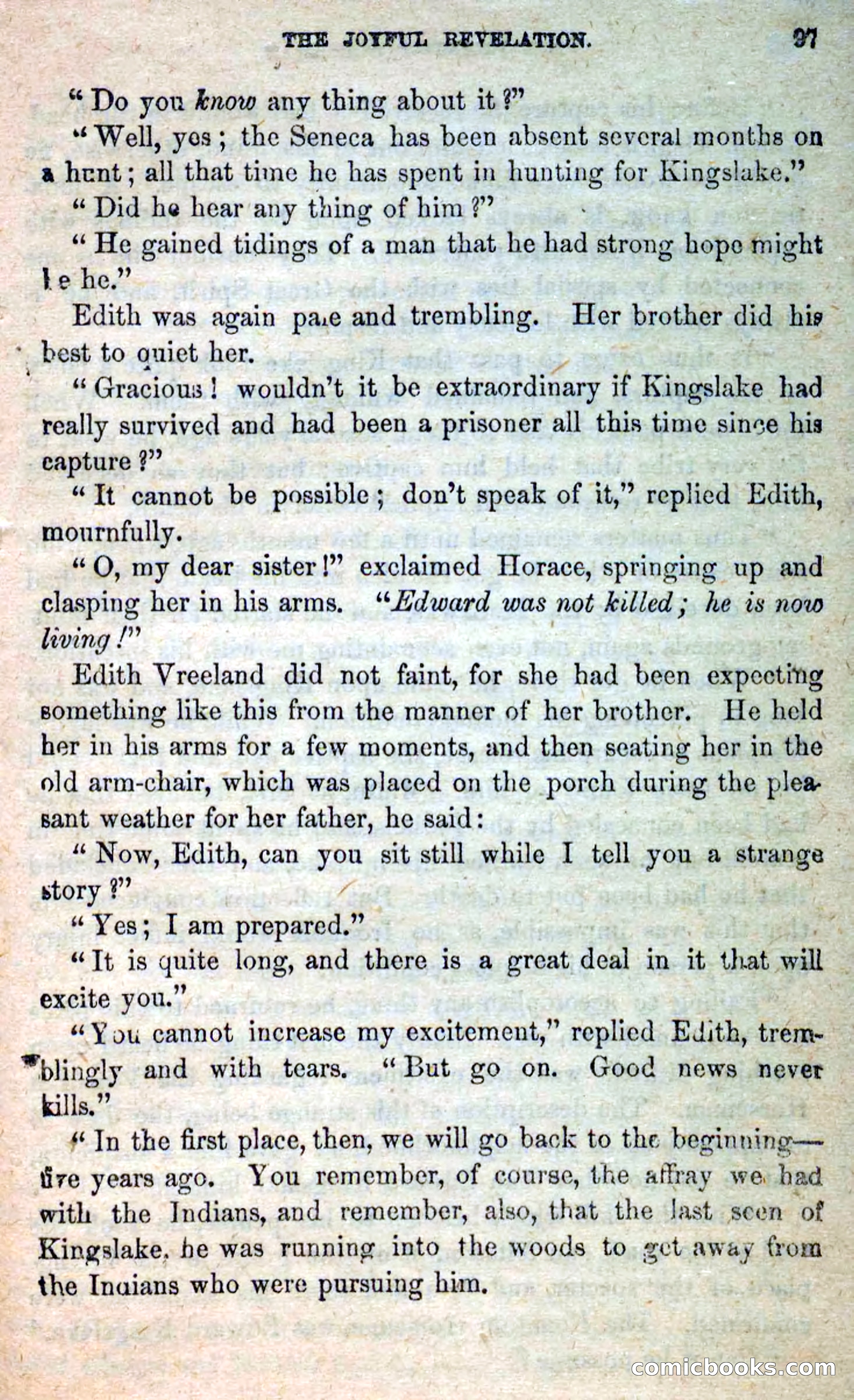 The Phantom Horseman — page 95 of 100