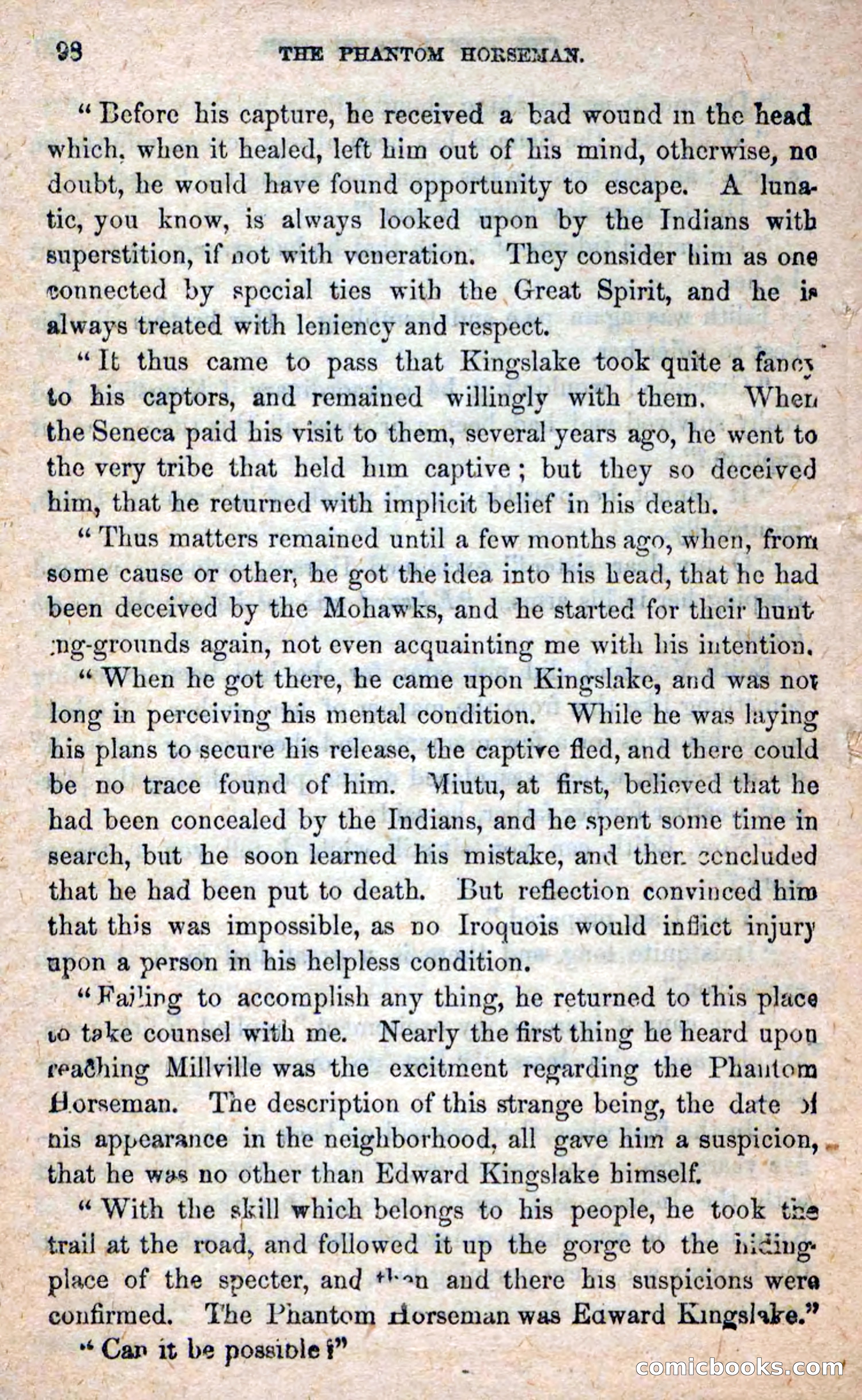 The Phantom Horseman — page 96 of 100