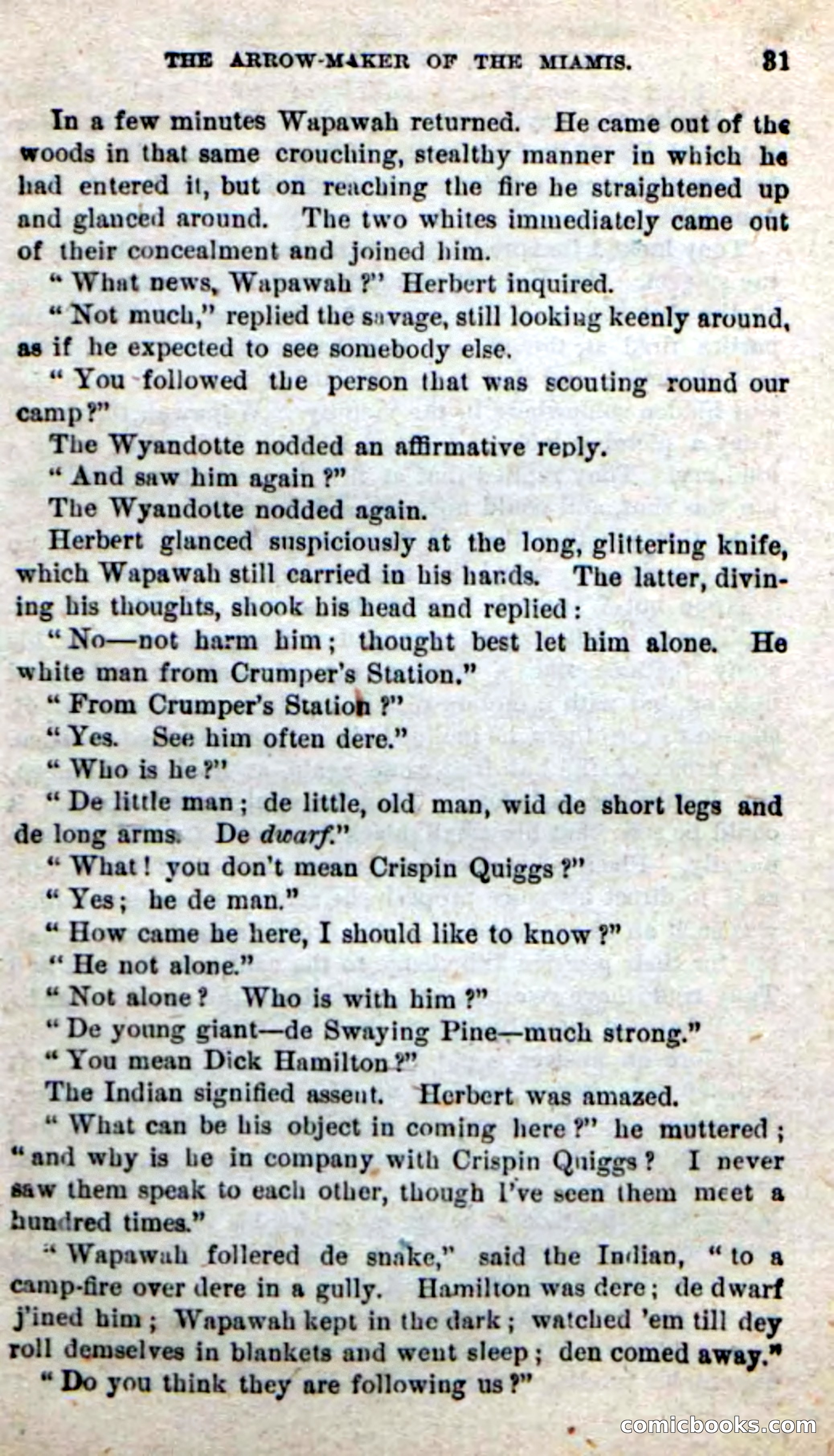 Red Knife, the Chief — page 25 of 100