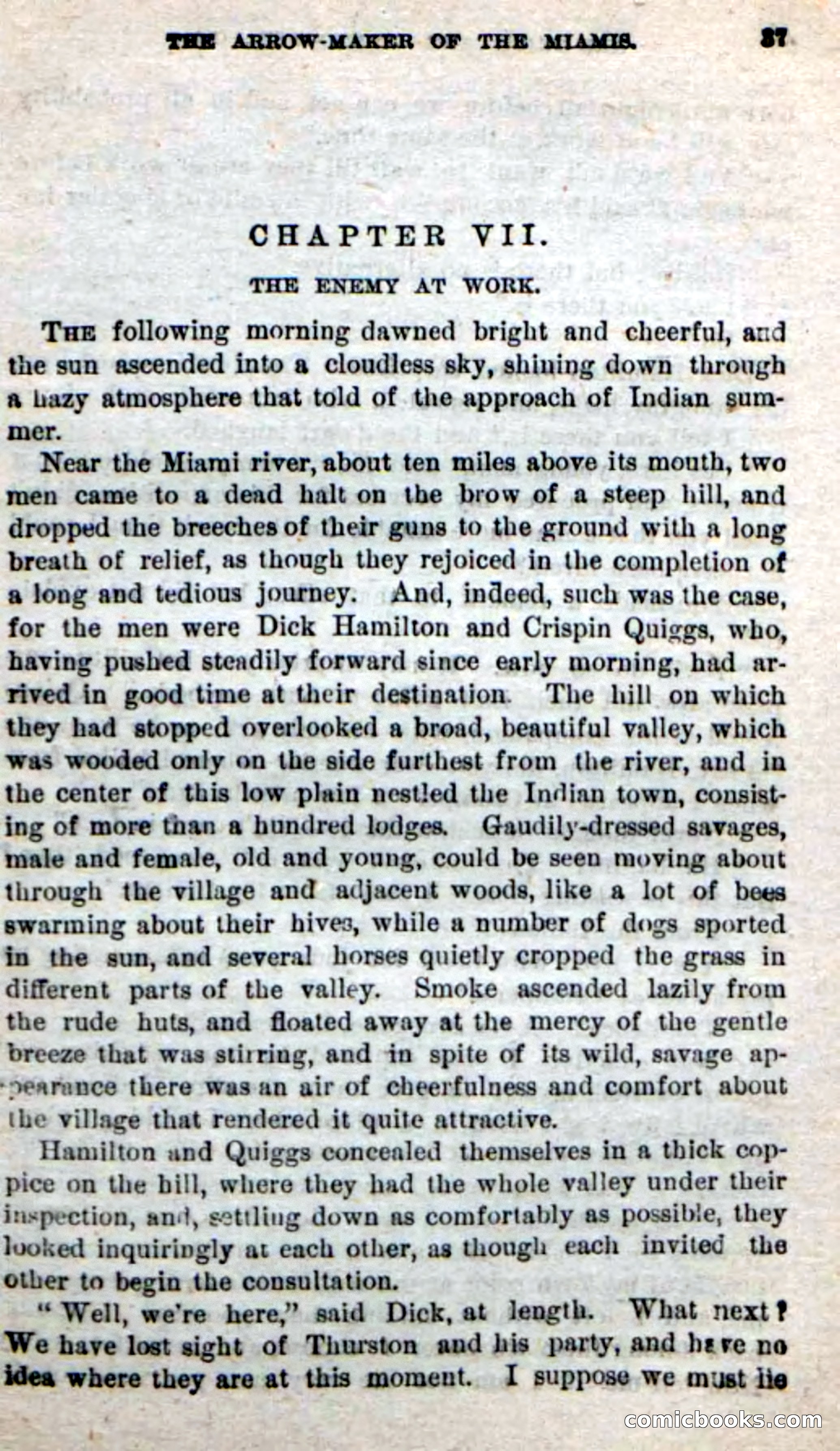 Red Knife, the Chief — page 31 of 100
