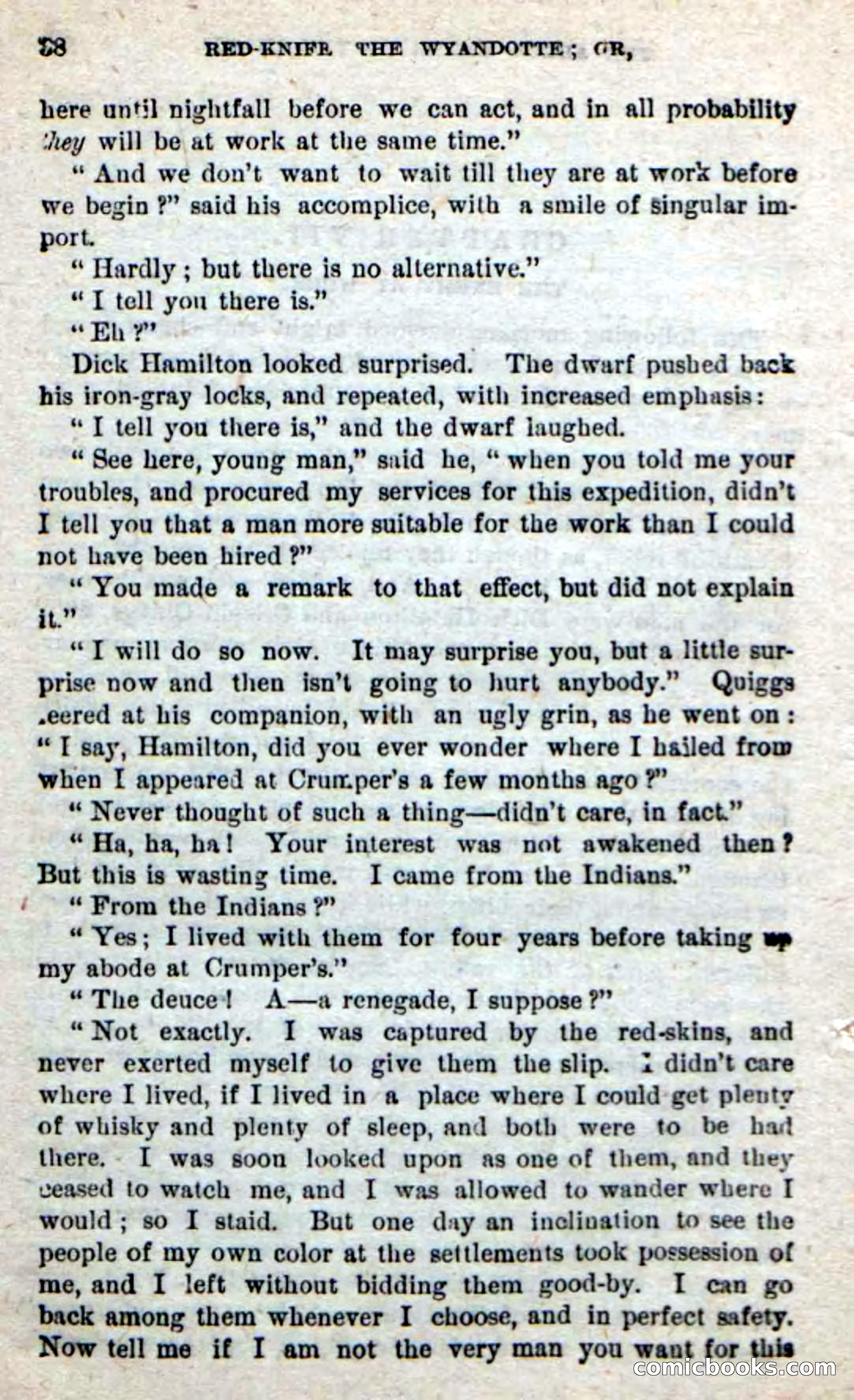 Red Knife, the Chief — page 32 of 100